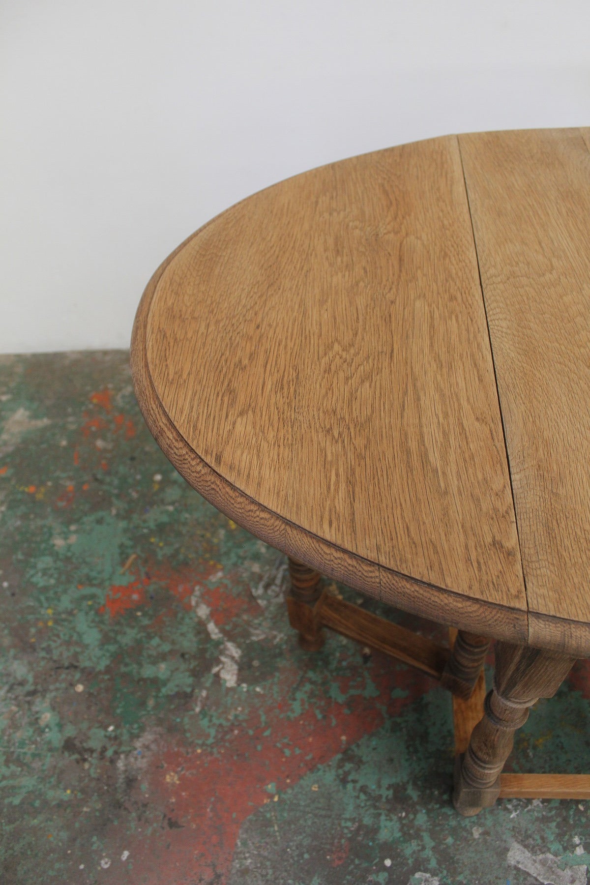 #0935 gateleg table