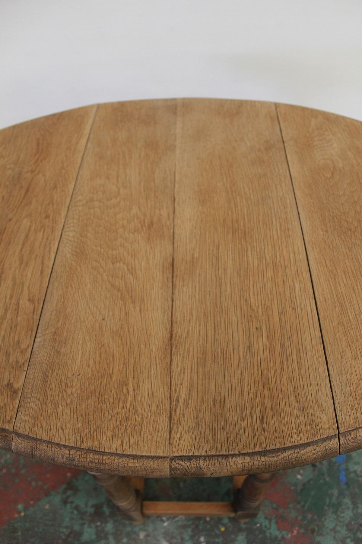 #0935 gateleg table
