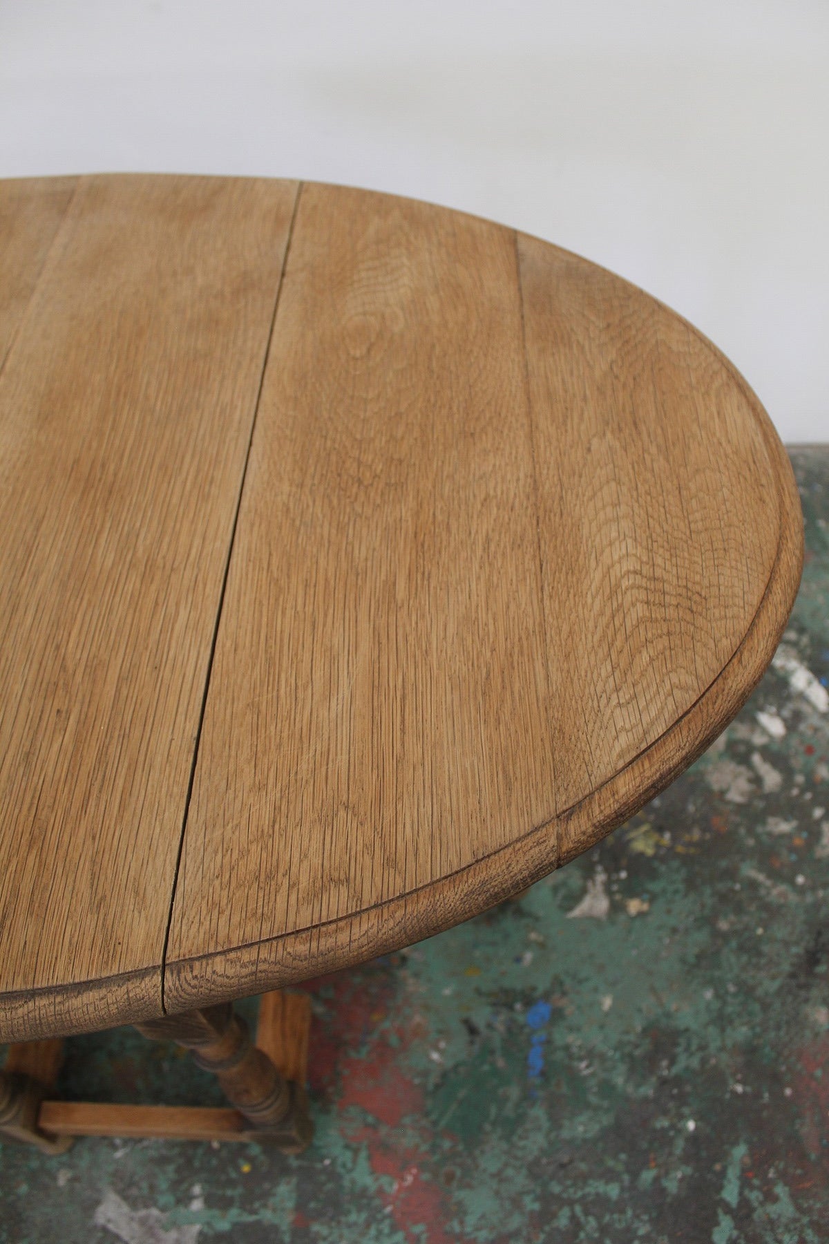 #0935 gateleg table