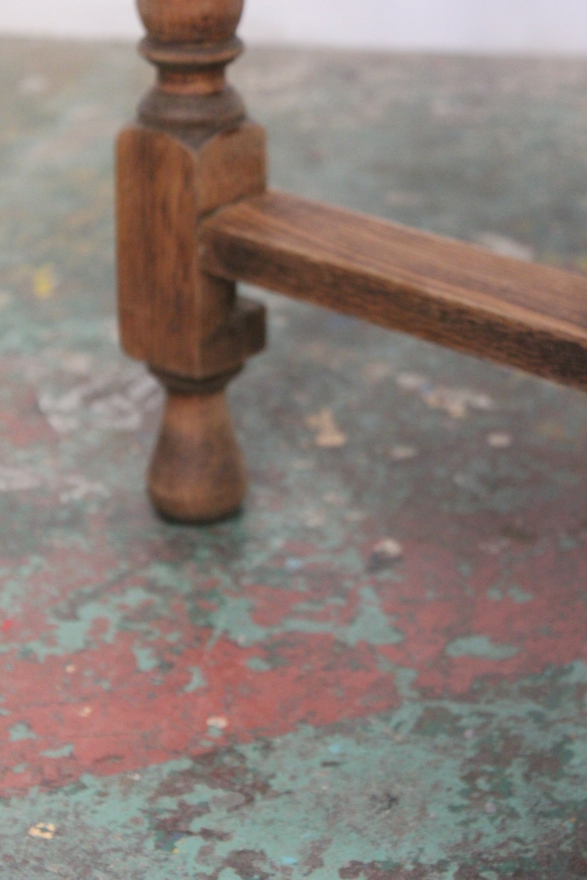 #0935 gateleg table