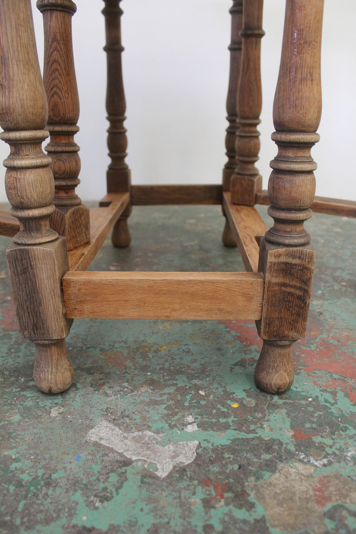 #0935 gateleg table