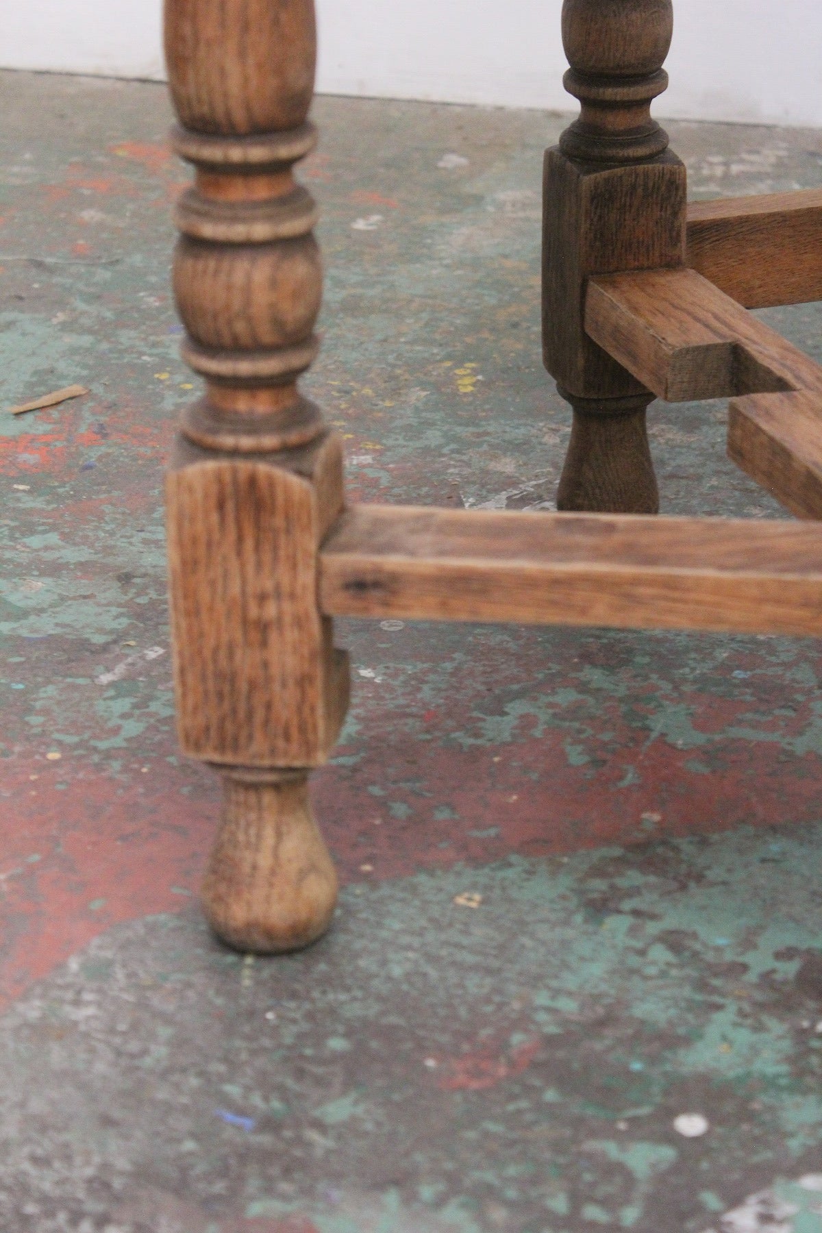 #0935 gateleg table