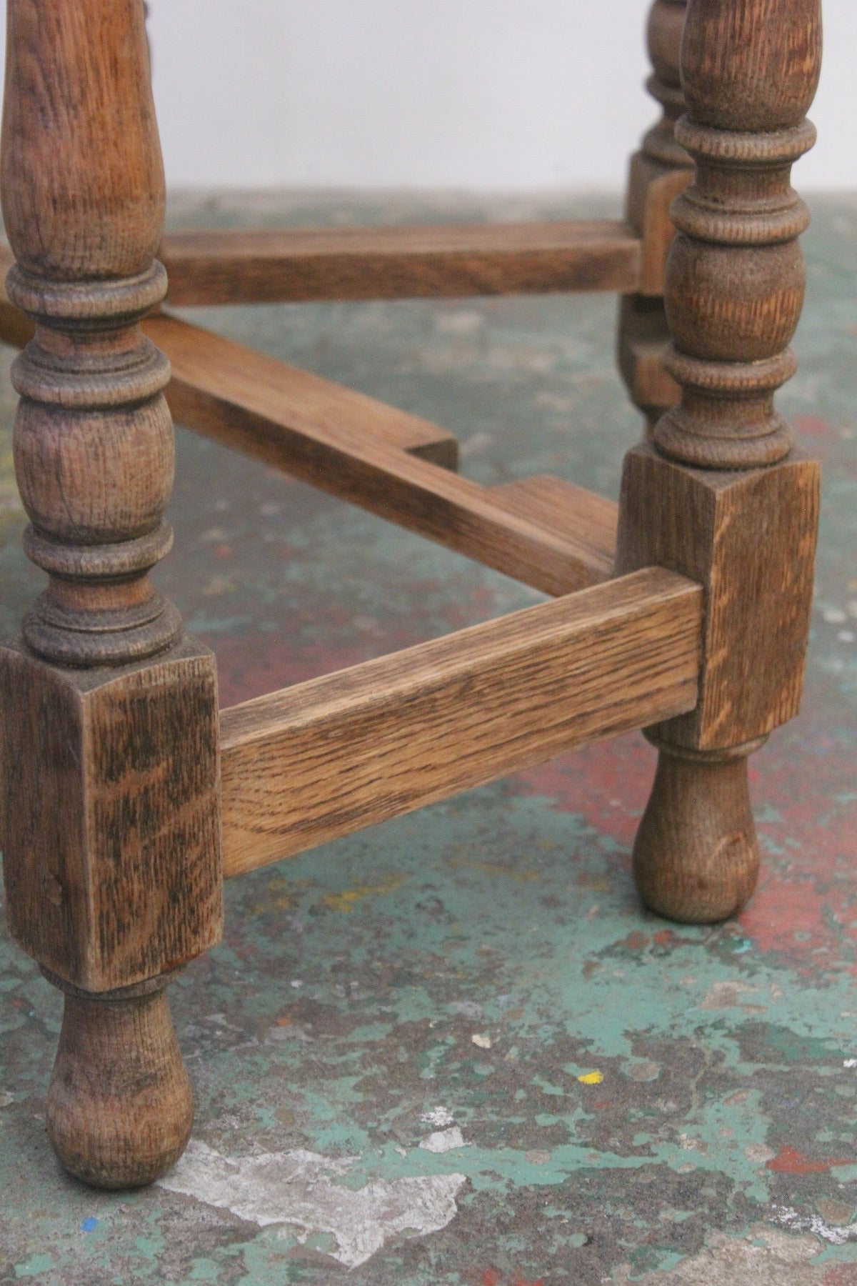 #0935 gateleg table