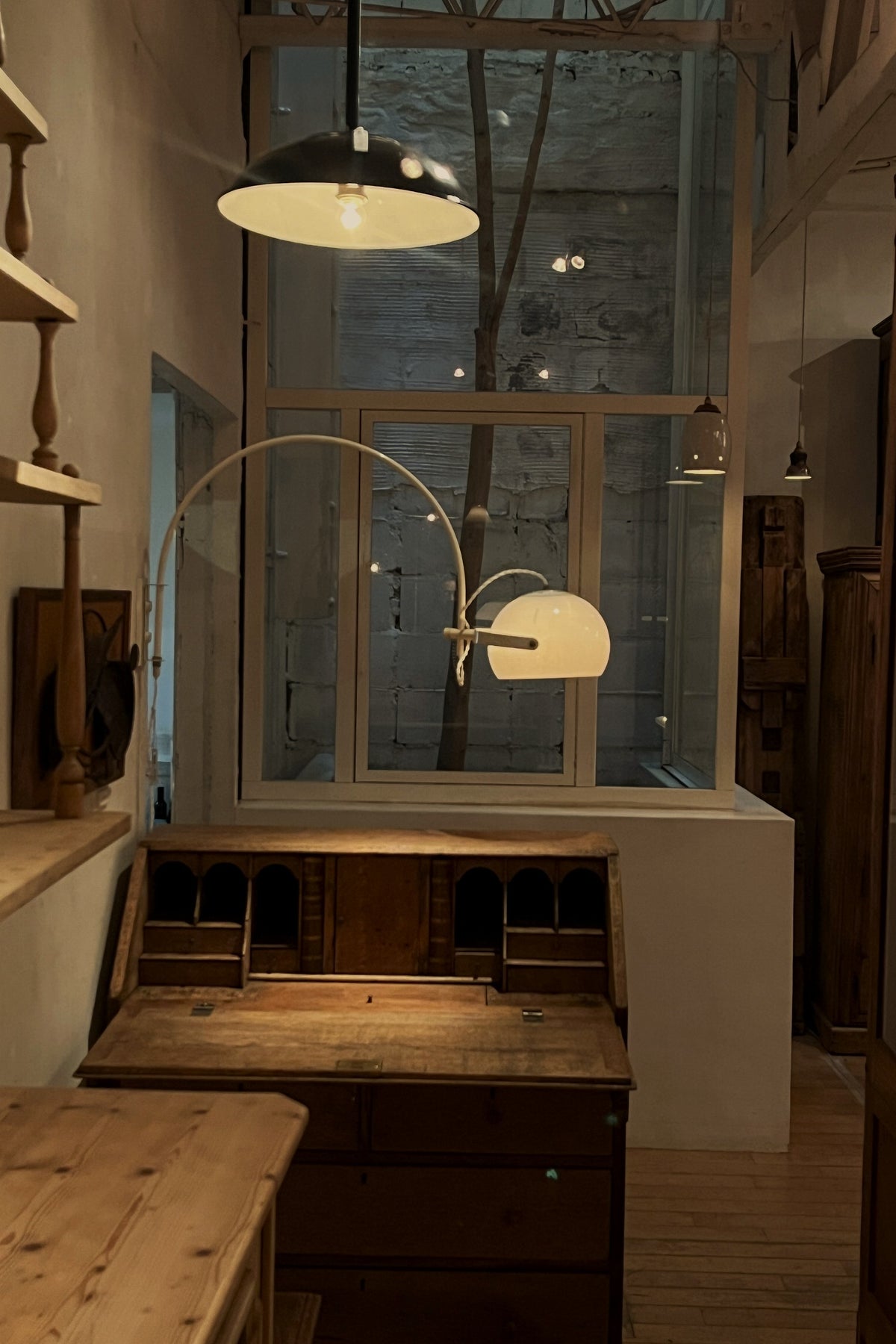 #1199 wall lamp
