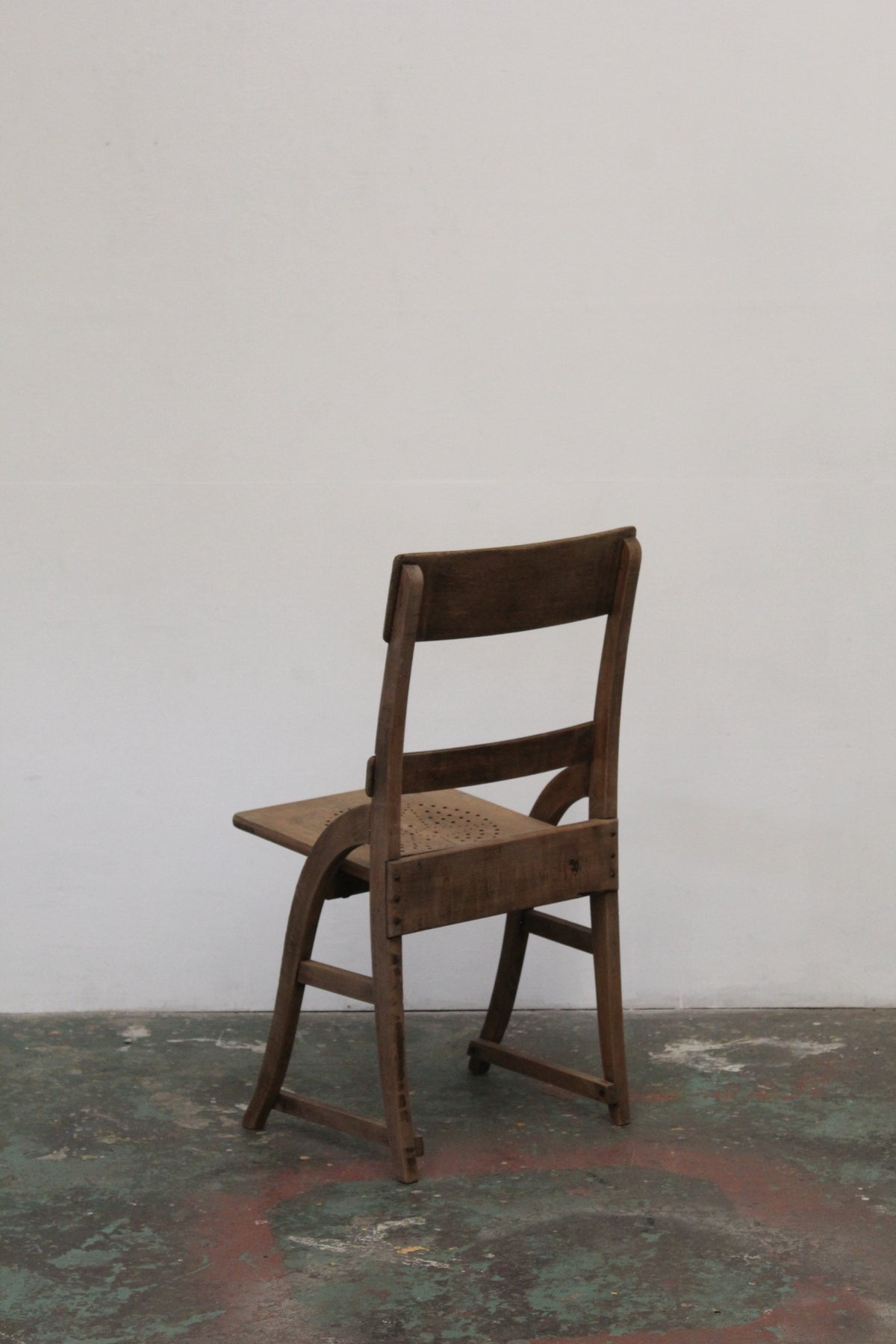 #1254 theater chair