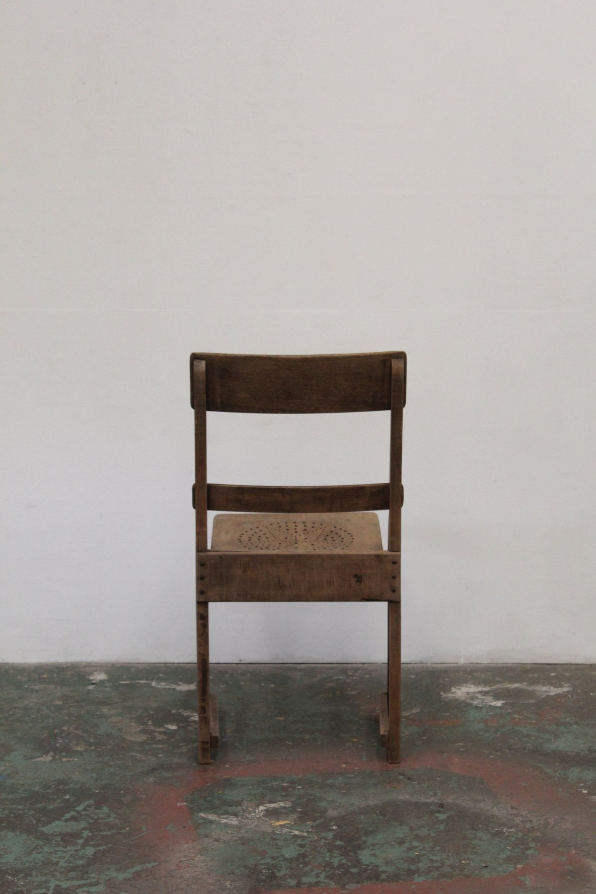 #1254 theater chair
