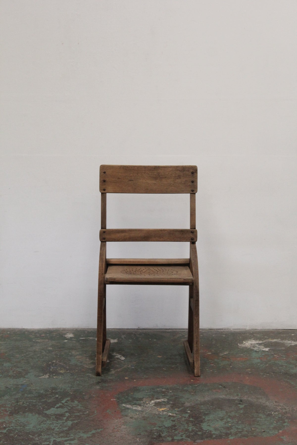 #1254 theater chair