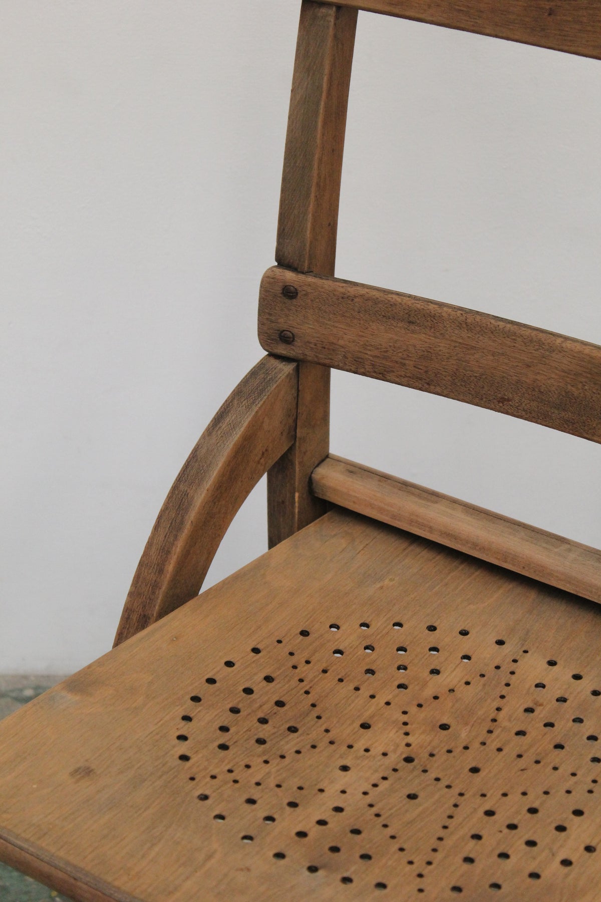 #1254 theater chair