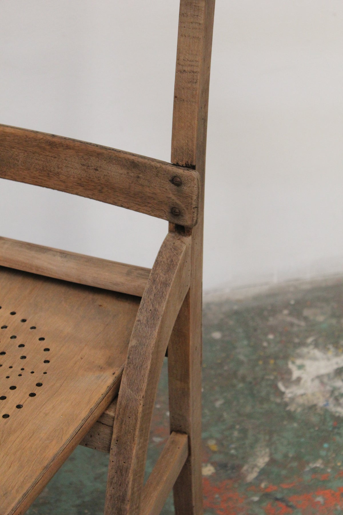 #1254 theater chair