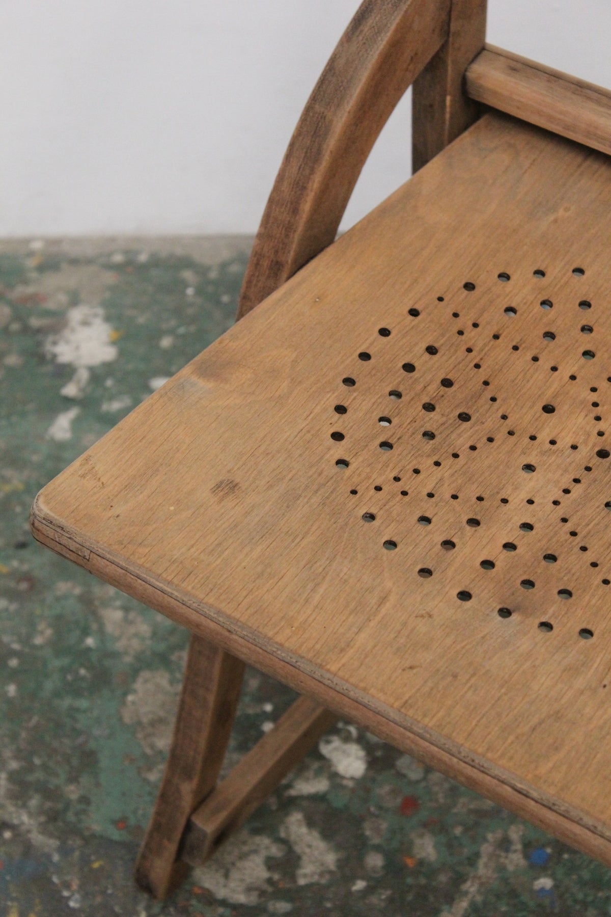 #1254 theater chair