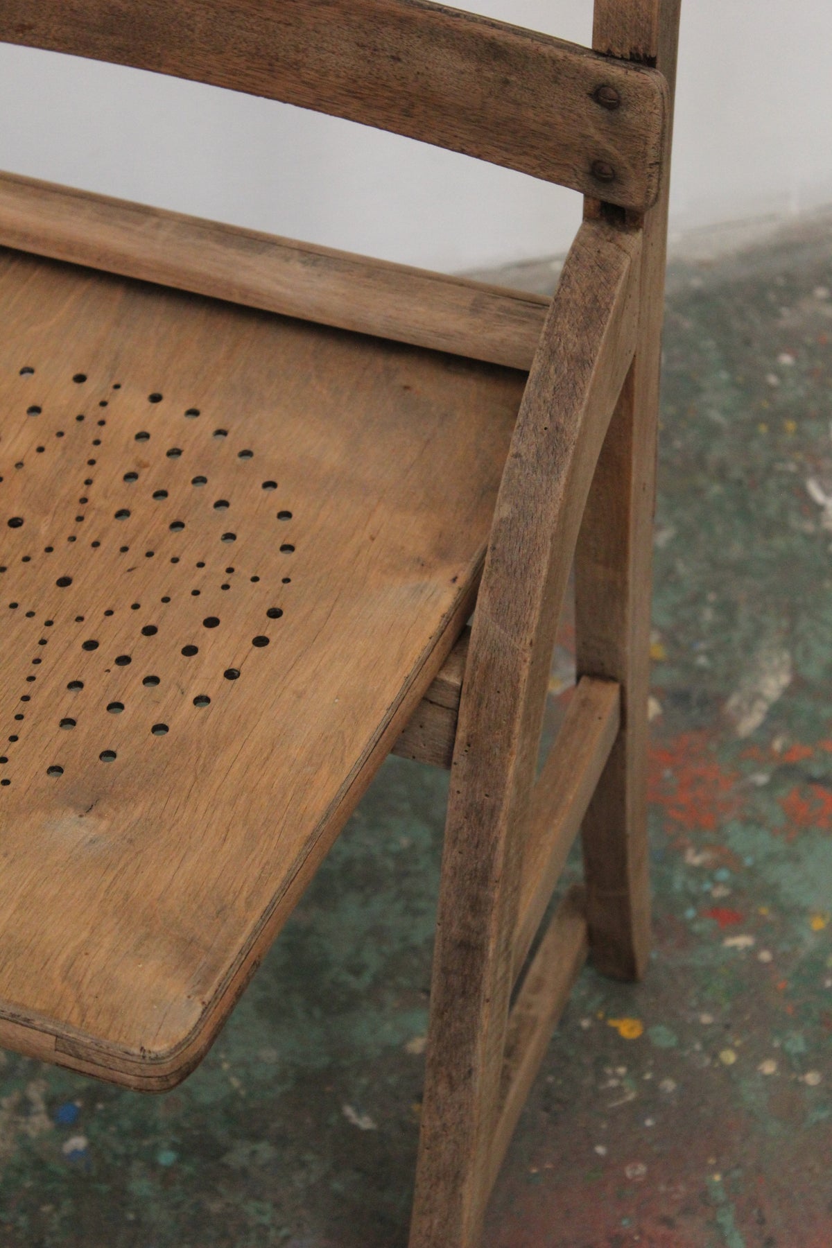 #1254 theater chair