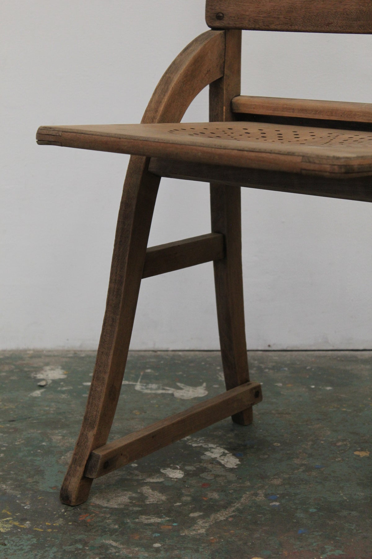 #1254 theater chair