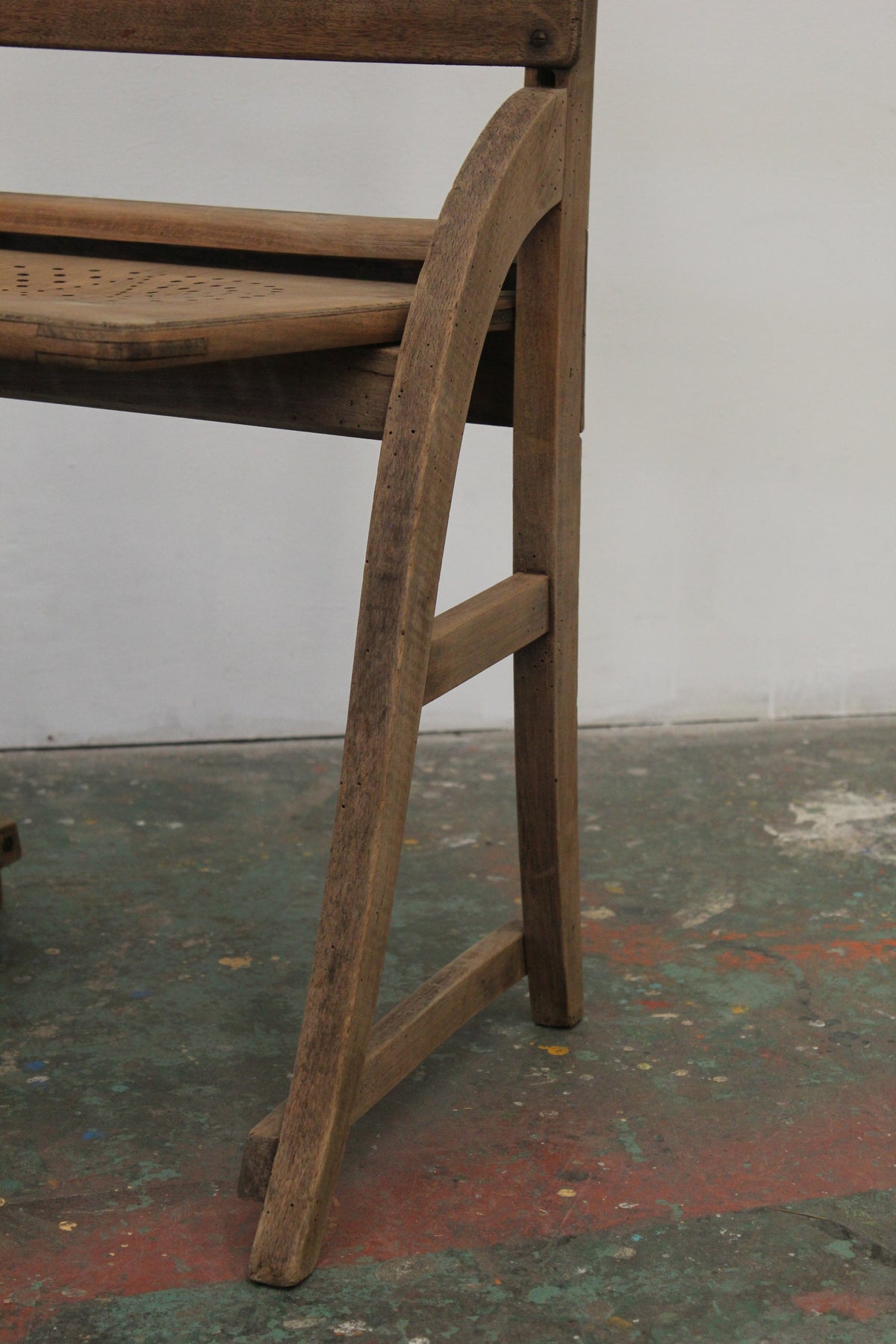 #1254 theater chair
