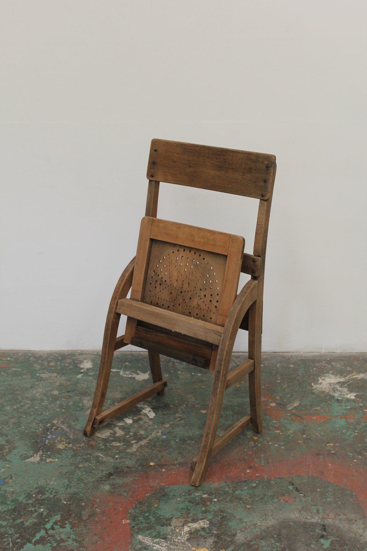 #1254 theater chair