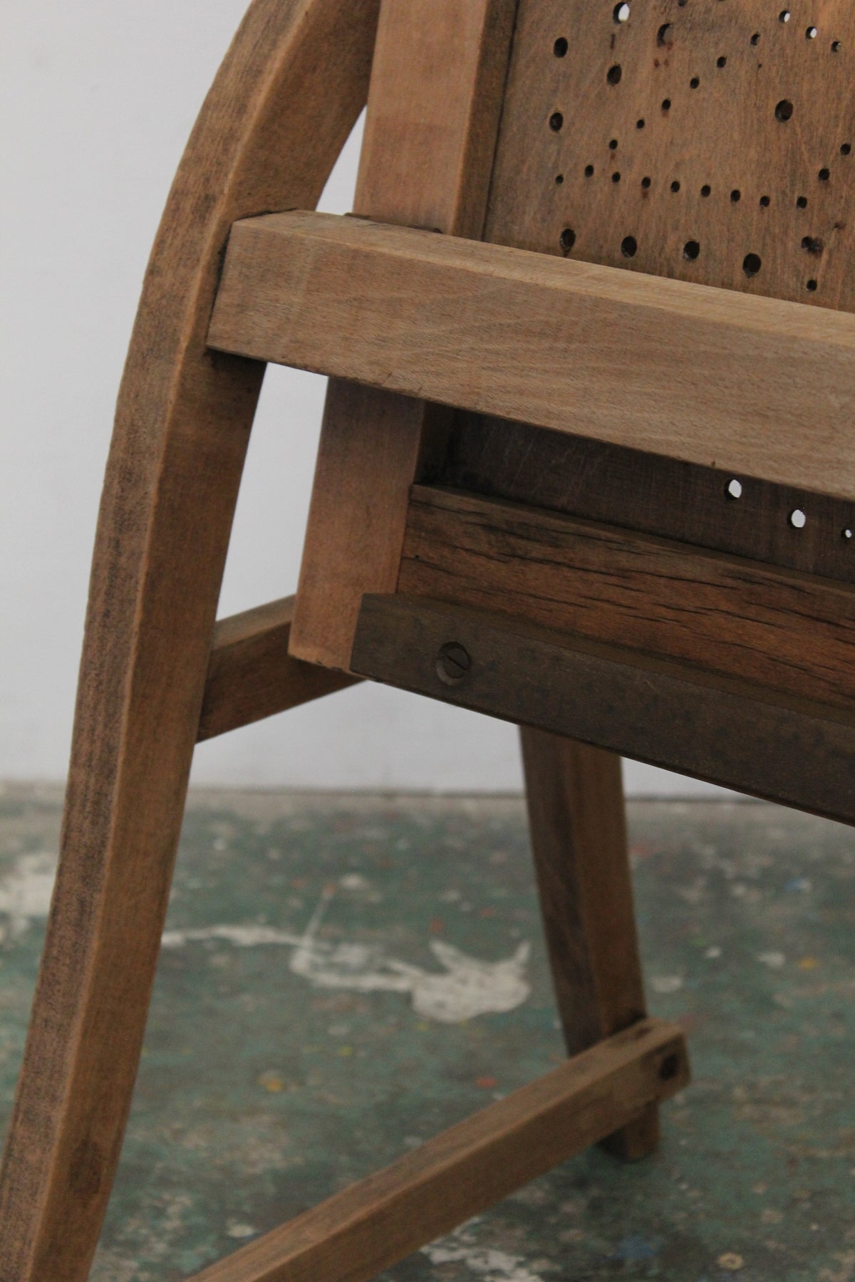 #1254 theater chair