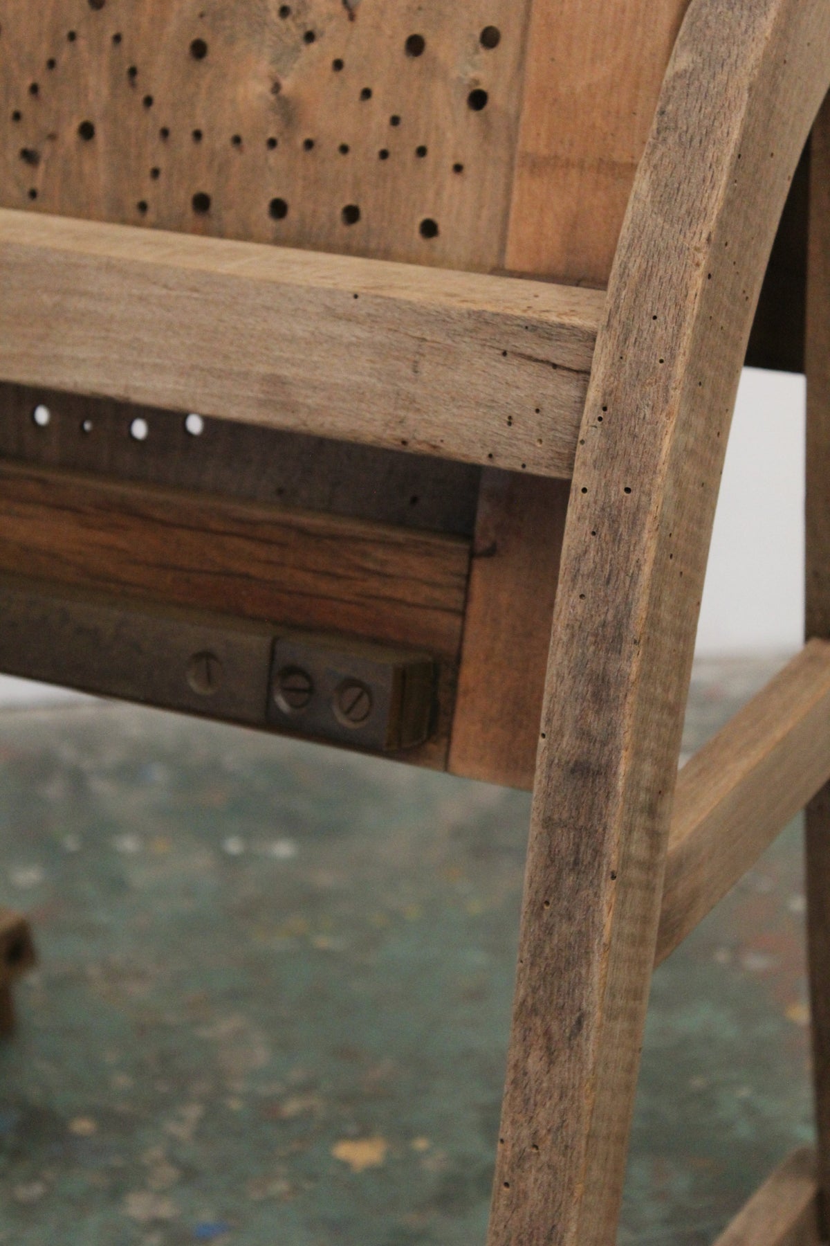 #1254 theater chair