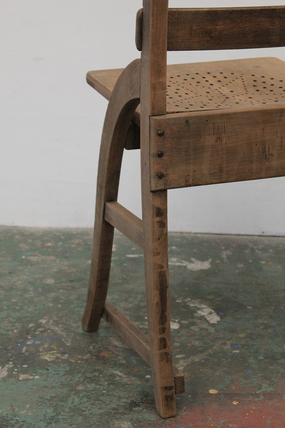 #1254 theater chair
