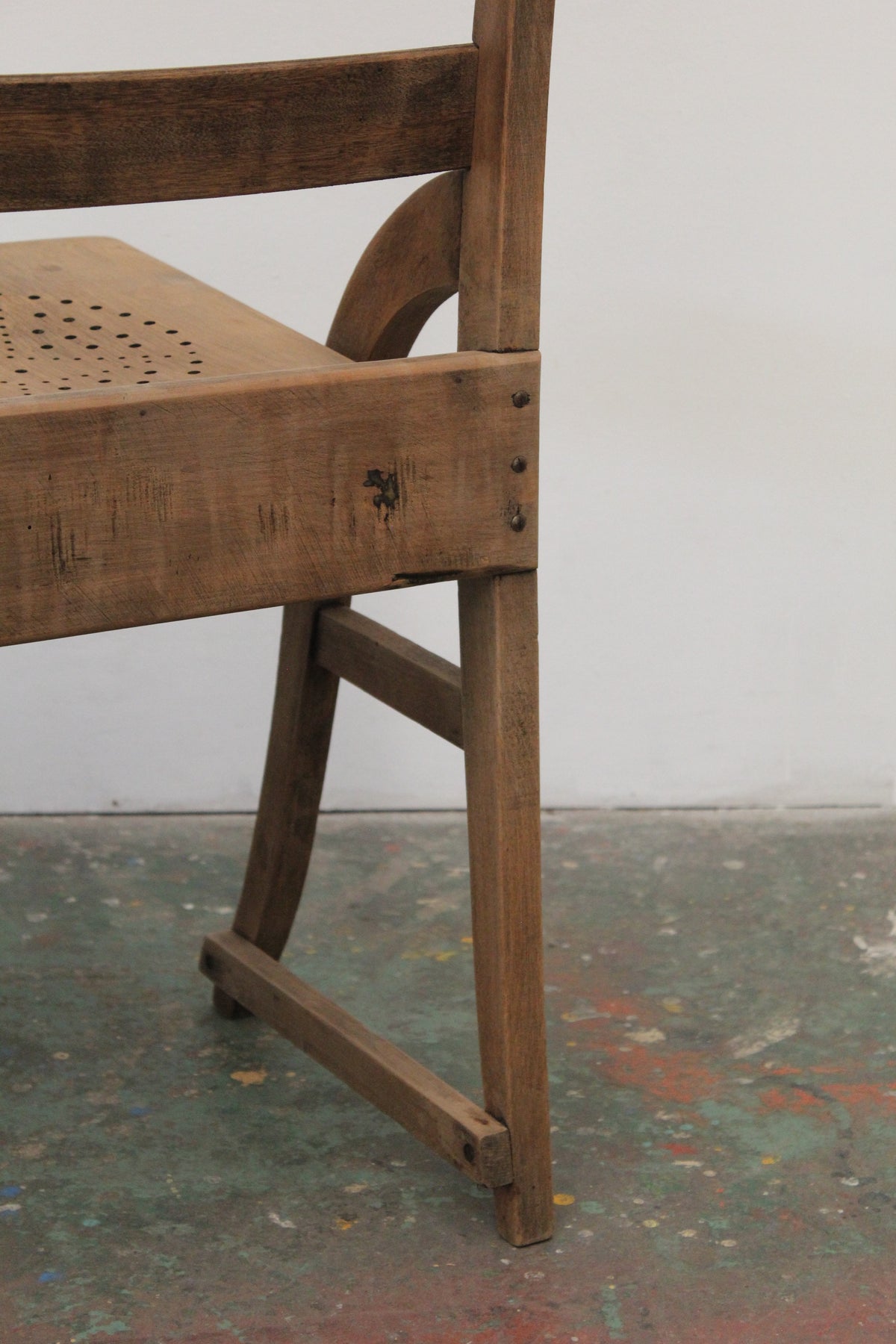 #1254 theater chair