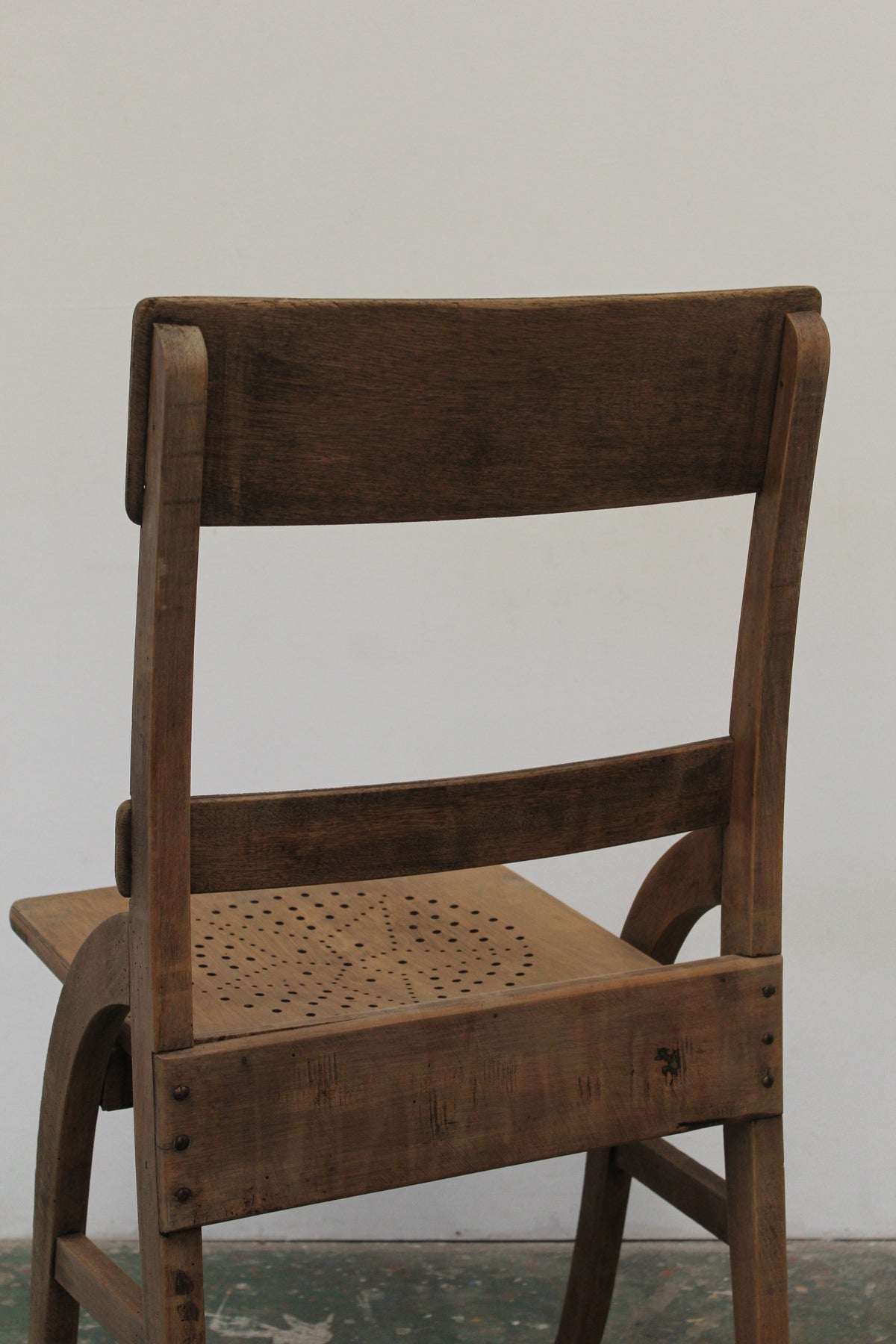 #1254 theater chair