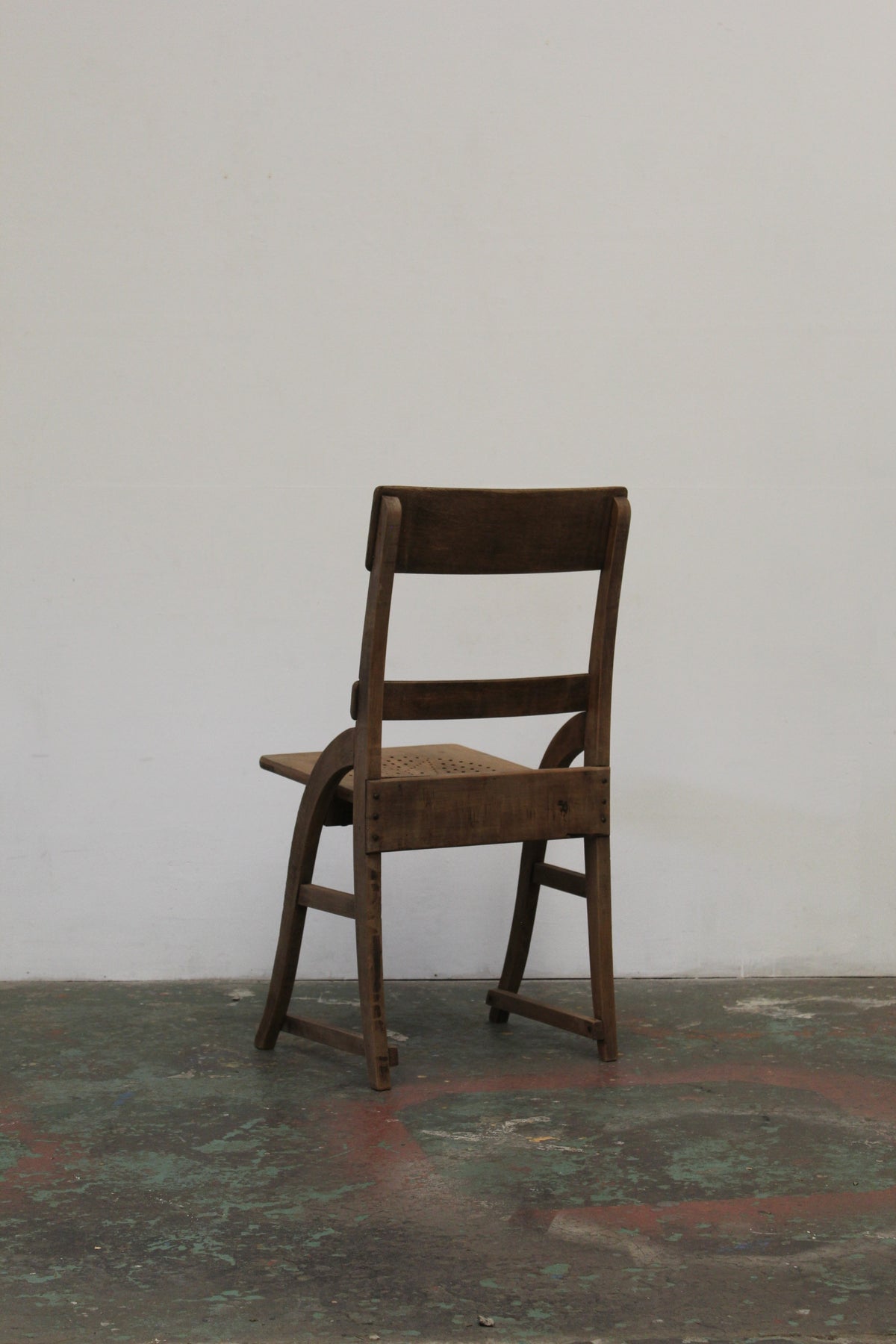 #1254 theater chair