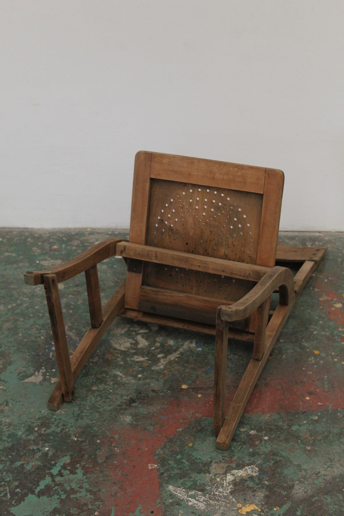 #1254 theater chair