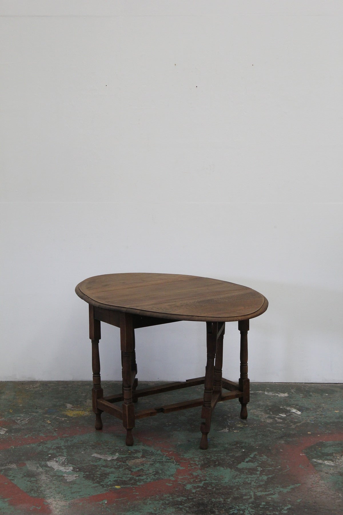 #0954 gateleg table