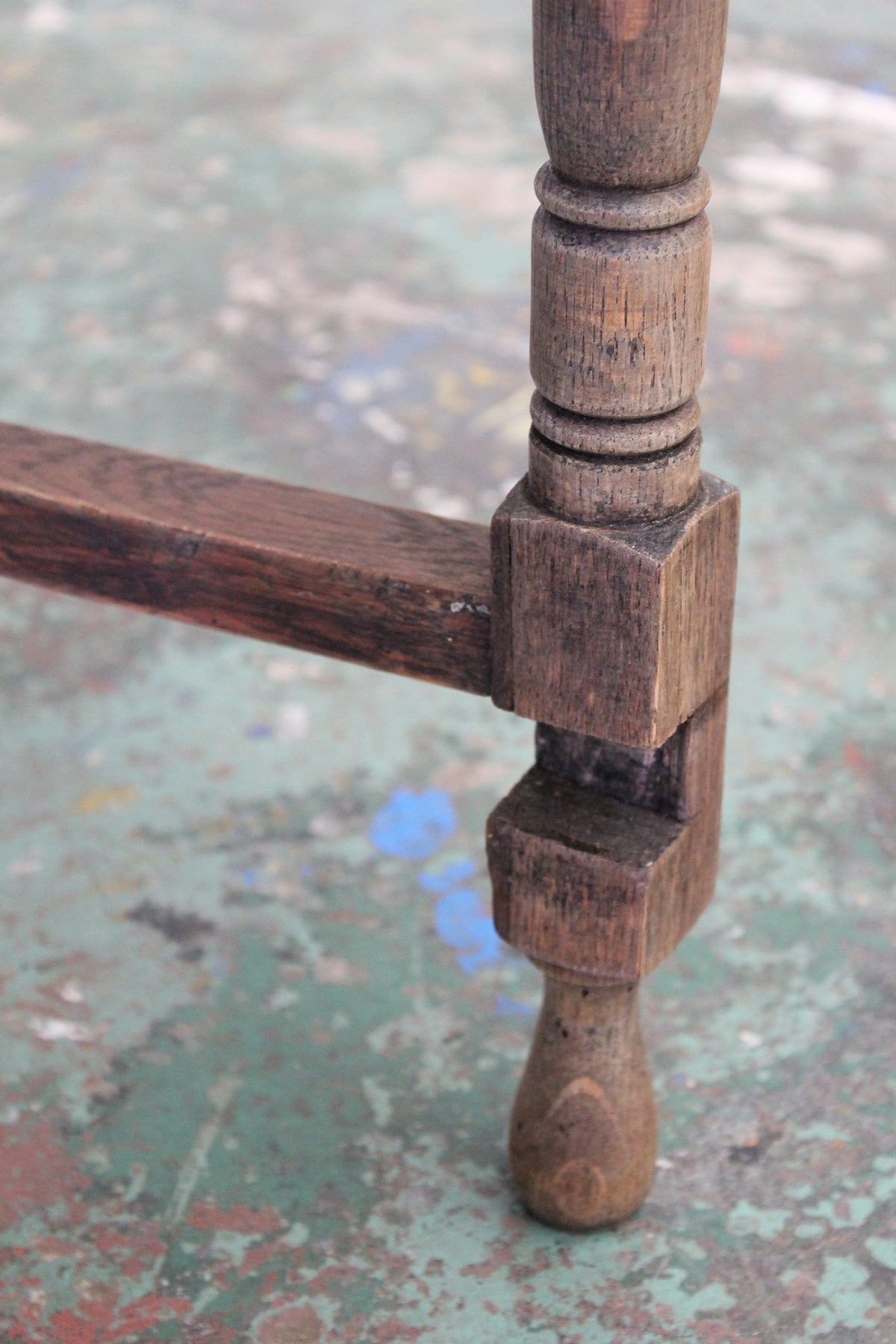#0954 gateleg table