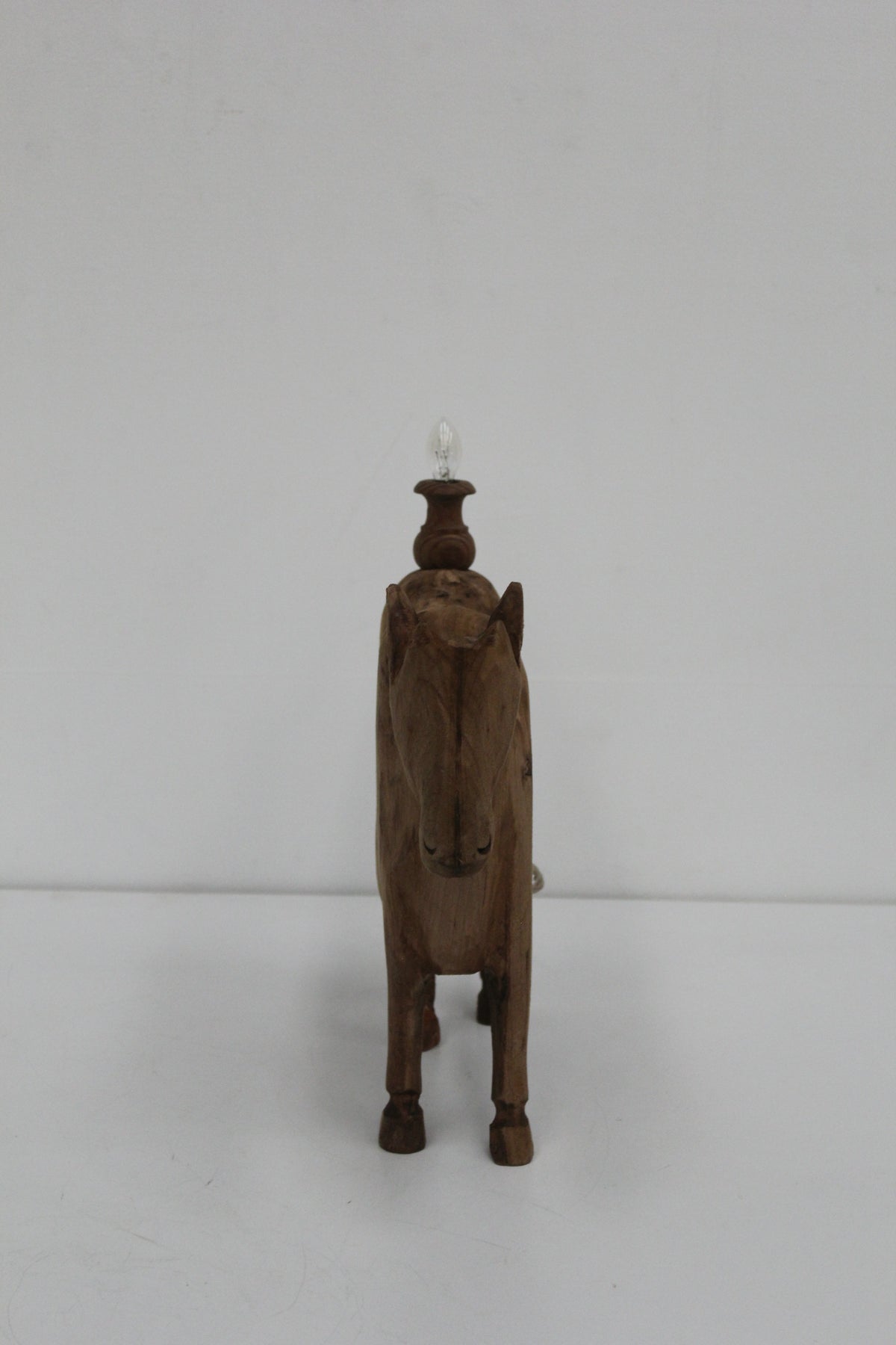 #1570 animal lamp