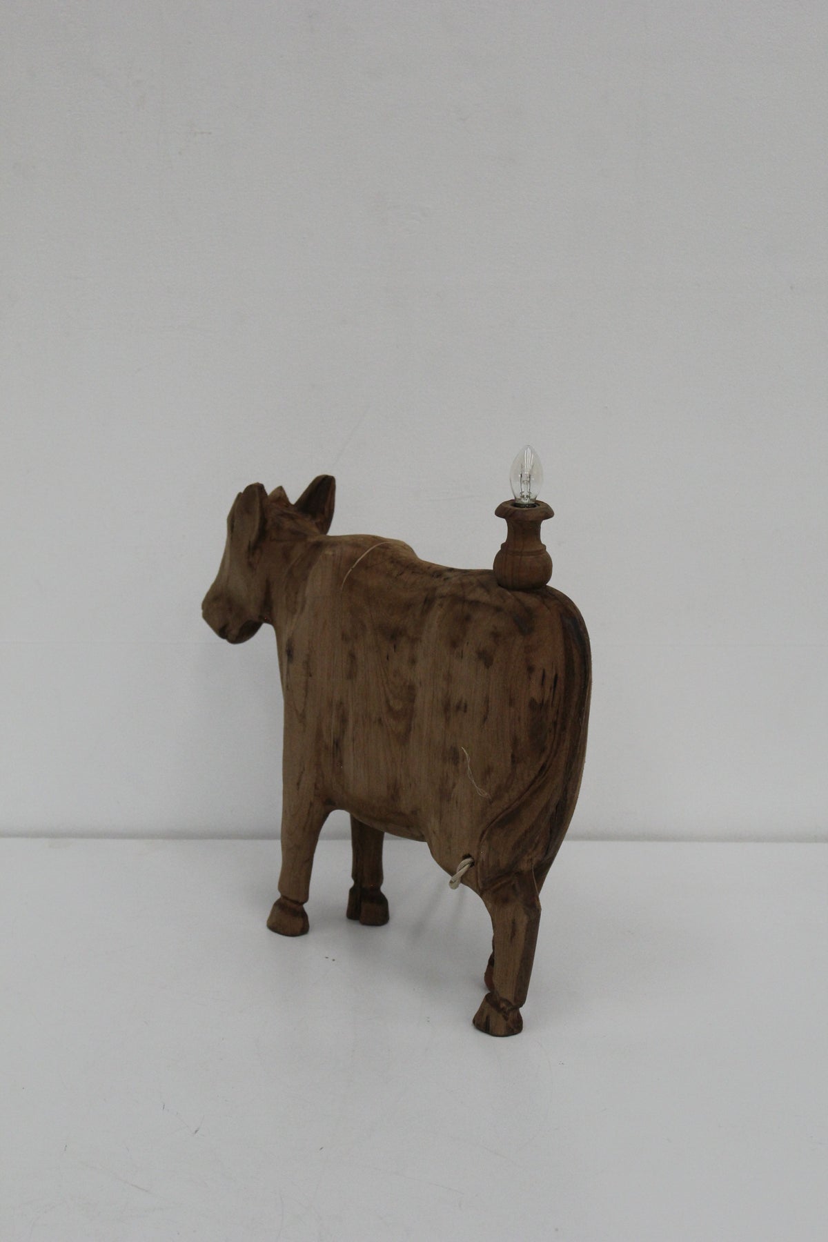 #1570 animal lamp