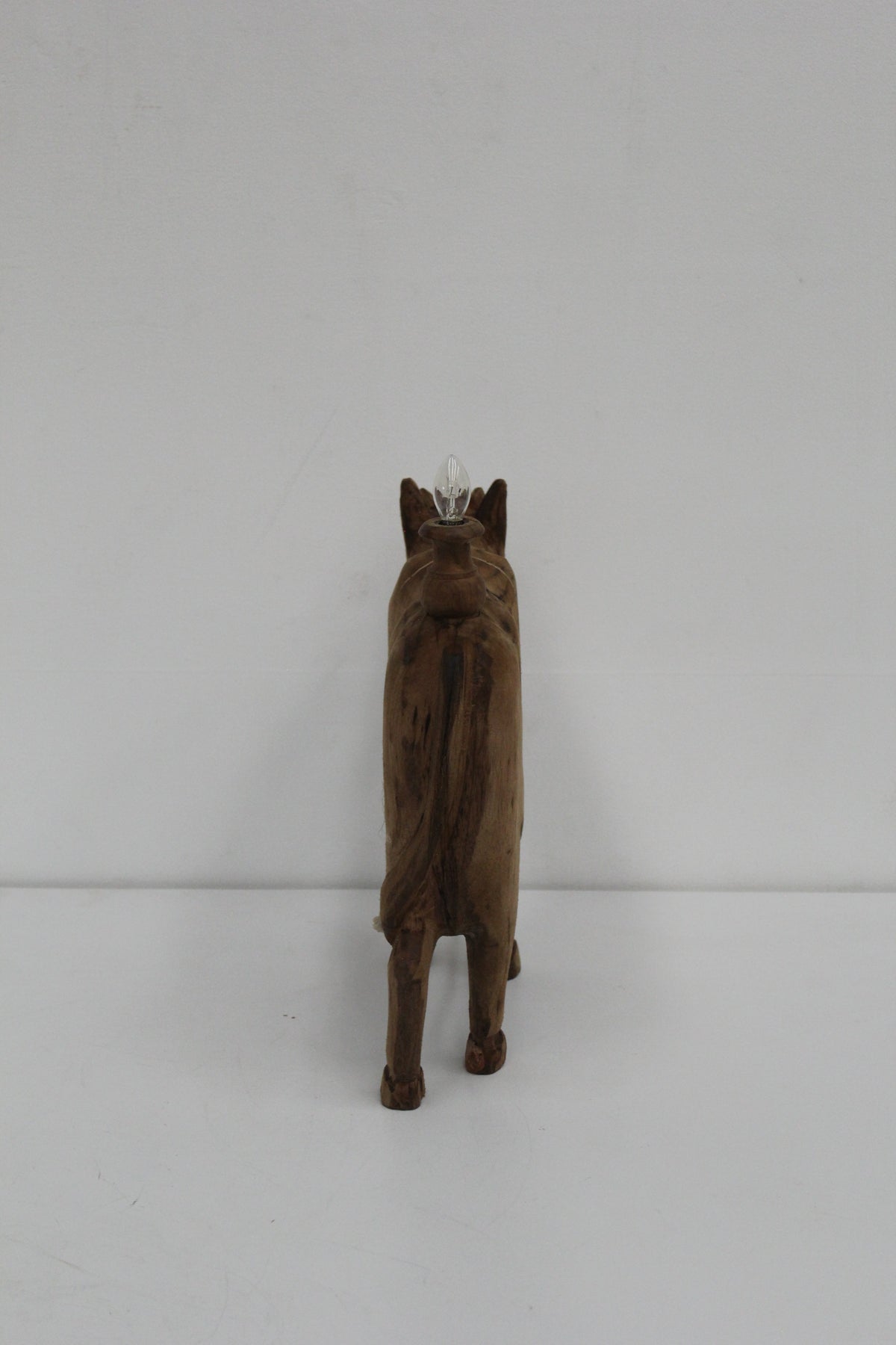 #1570 animal lamp