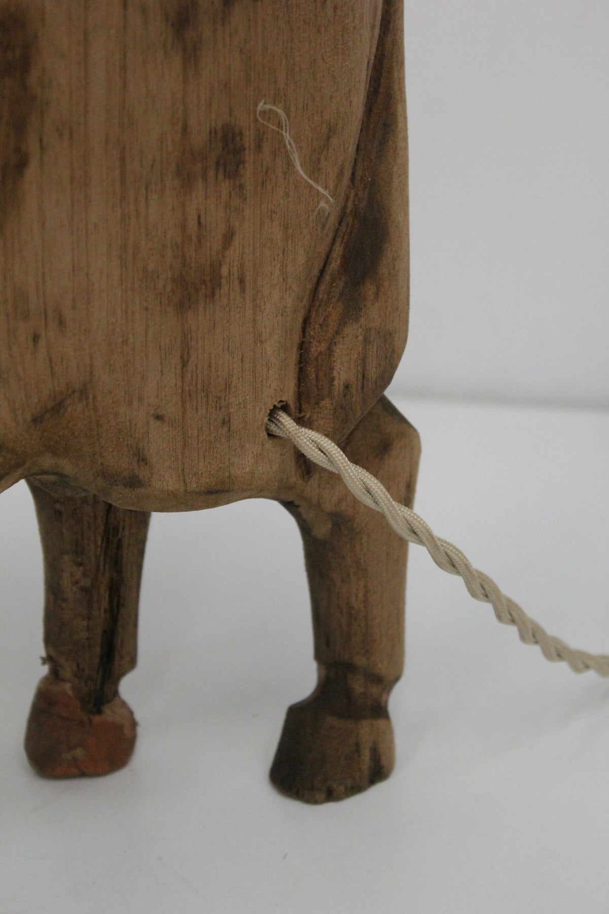 #1570 animal lamp
