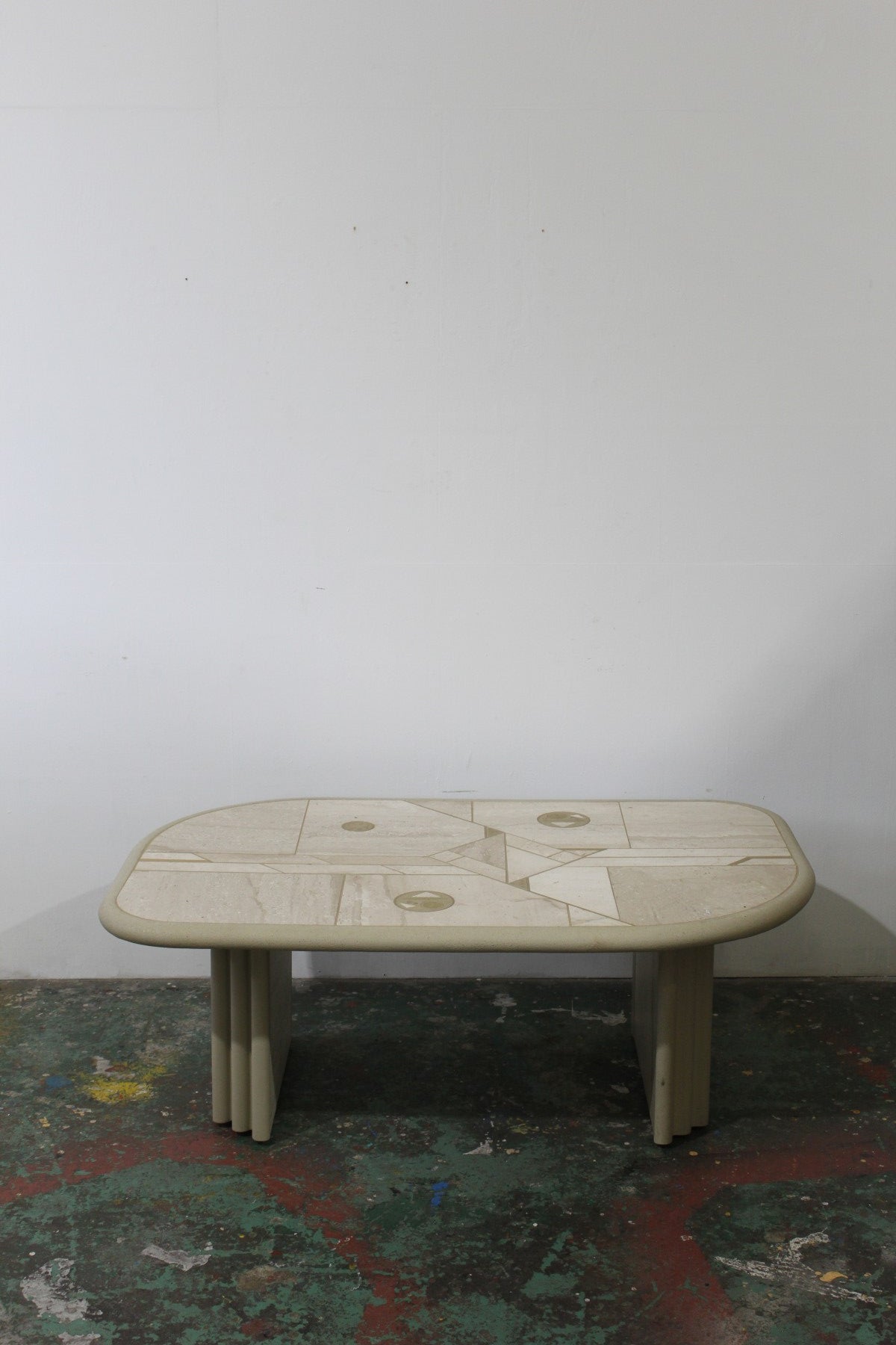 #1195 coffee table