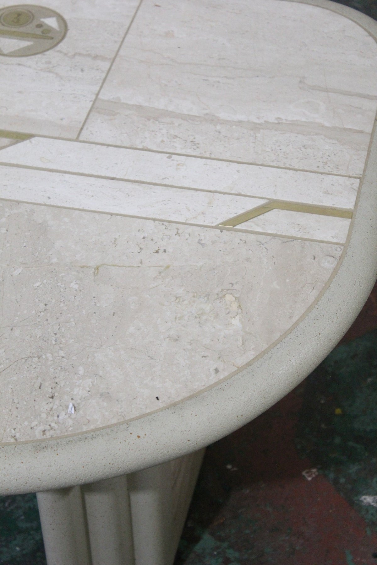 #1195 coffee table