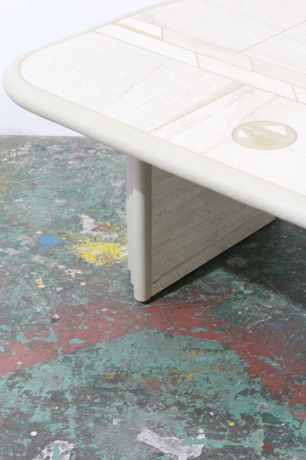 #1195 coffee table