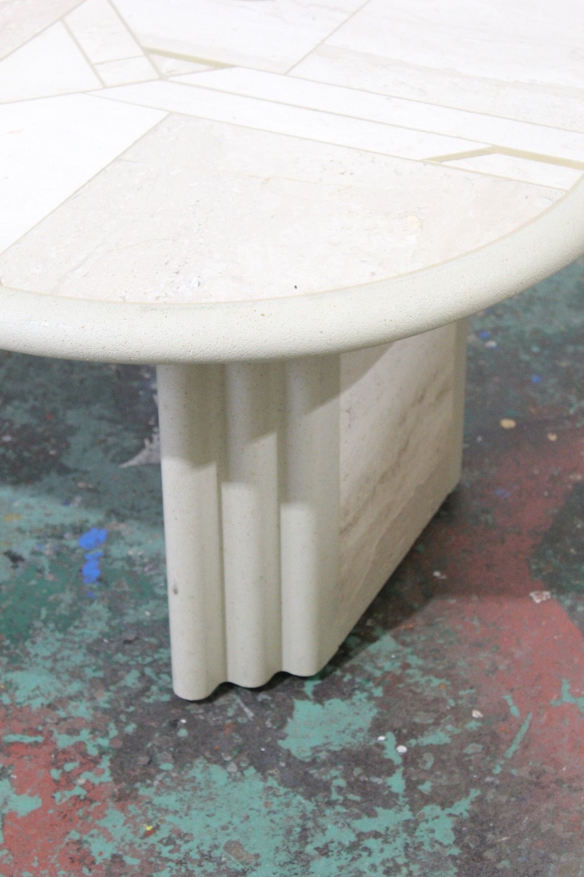 #1195 coffee table