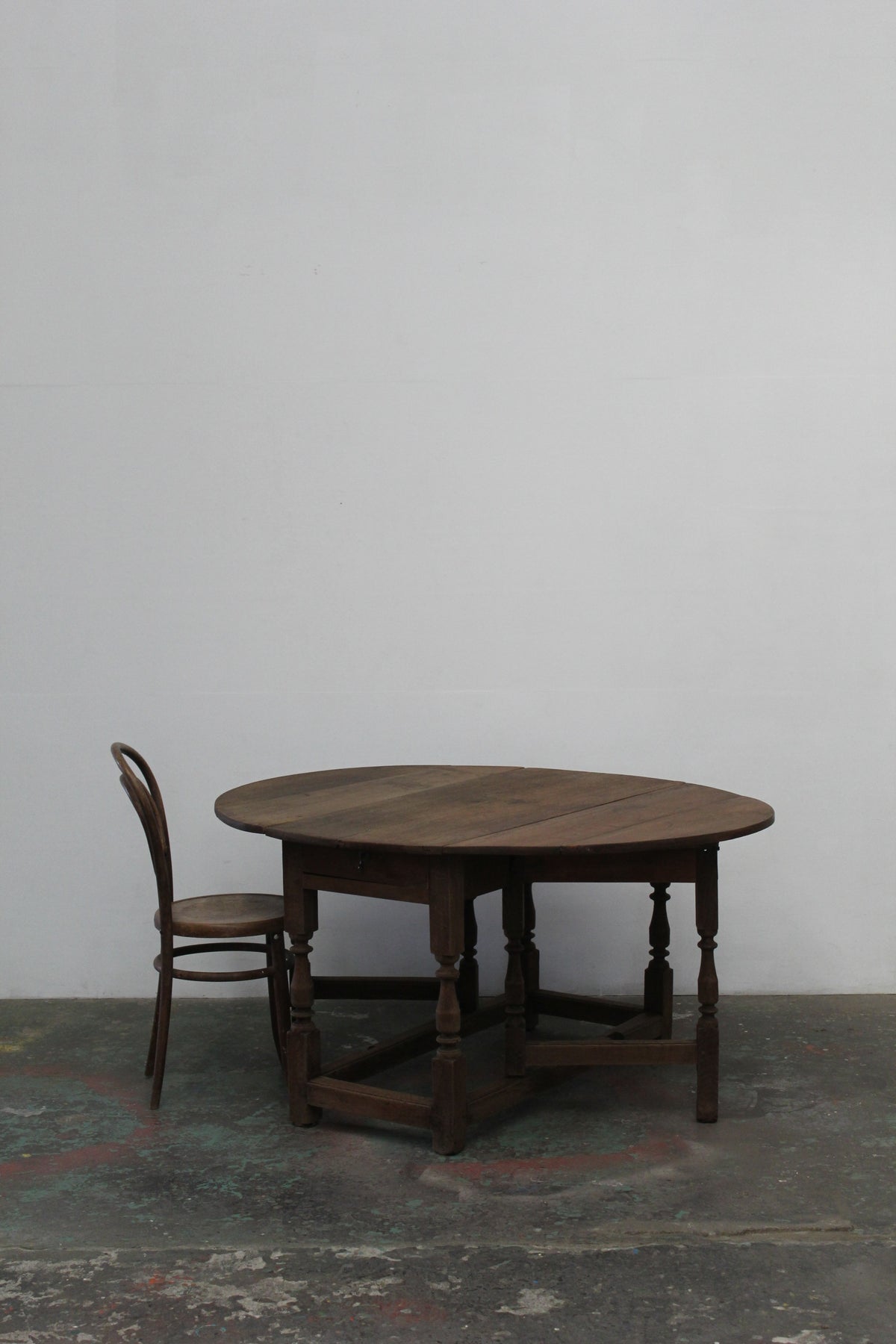 #1576 gateleg table