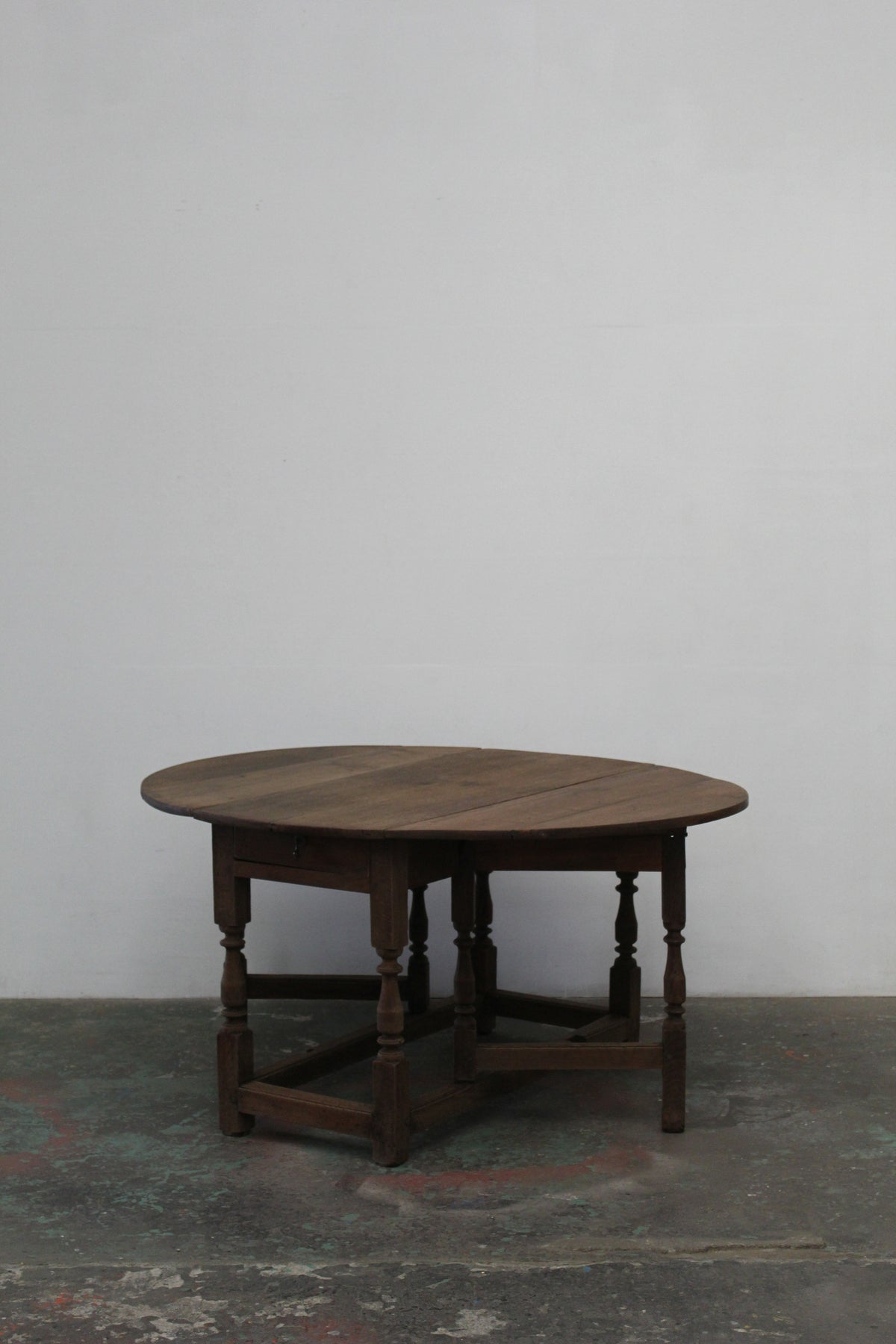 #1576 gateleg table