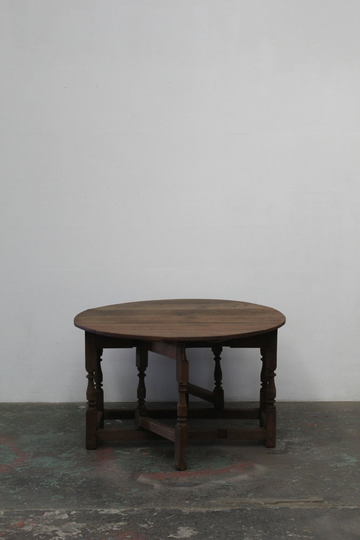 #1576 gateleg table