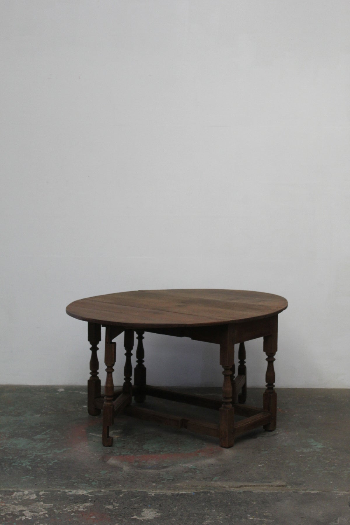 #1576 gateleg table