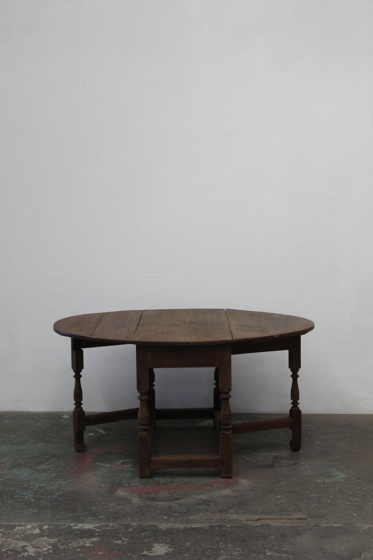 #1576 gateleg table