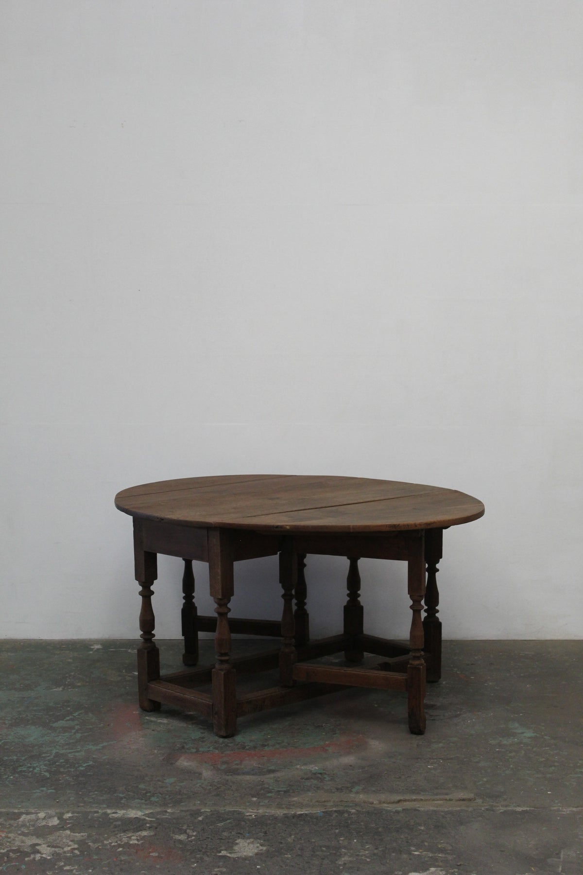 #1576 gateleg table