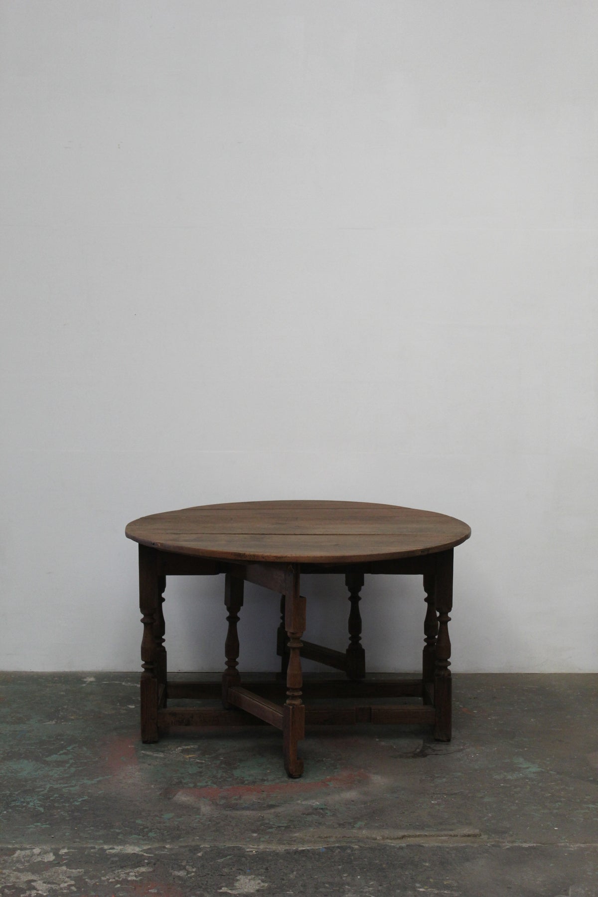 #1576 gateleg table