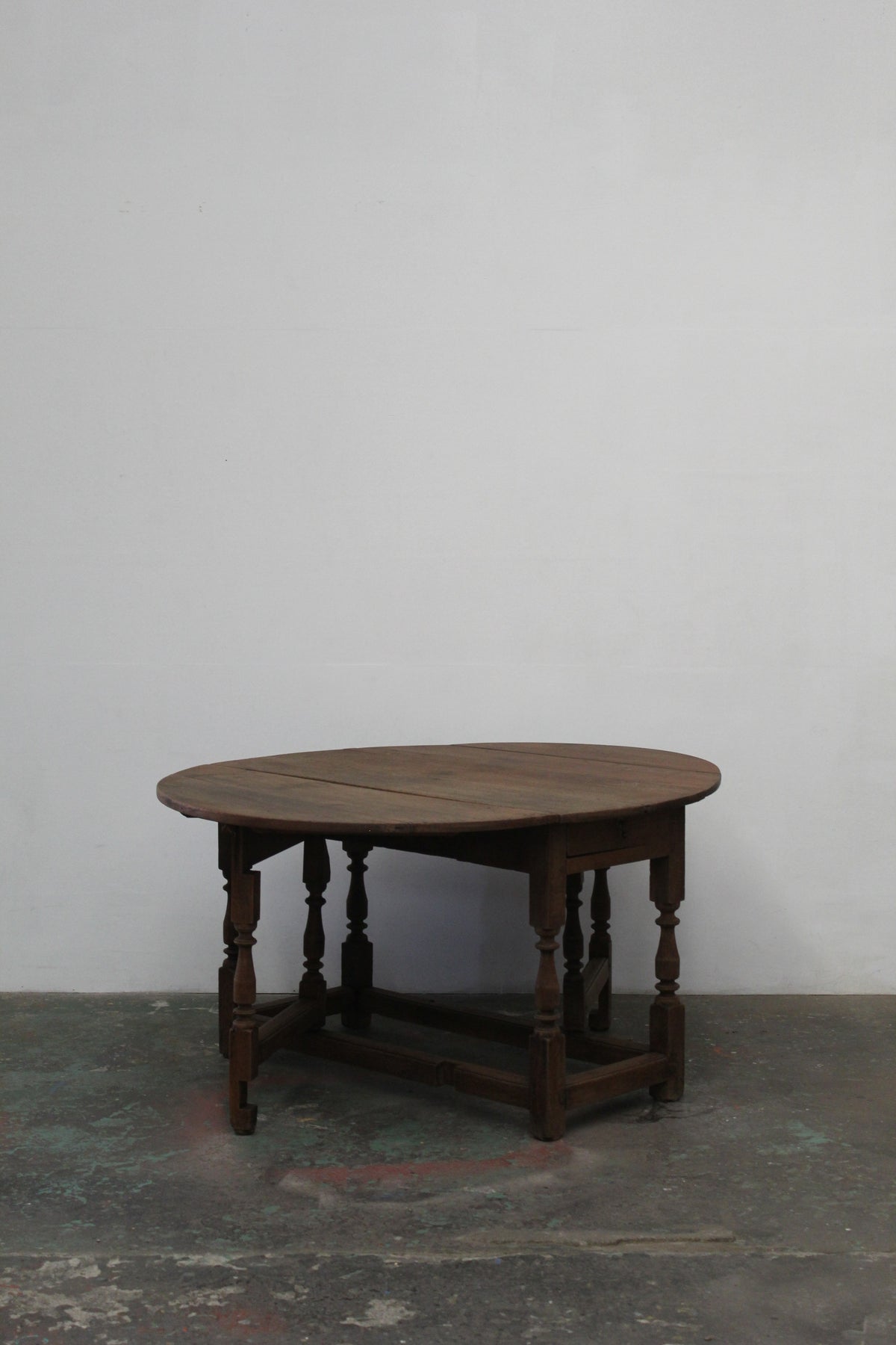 #1576 gateleg table