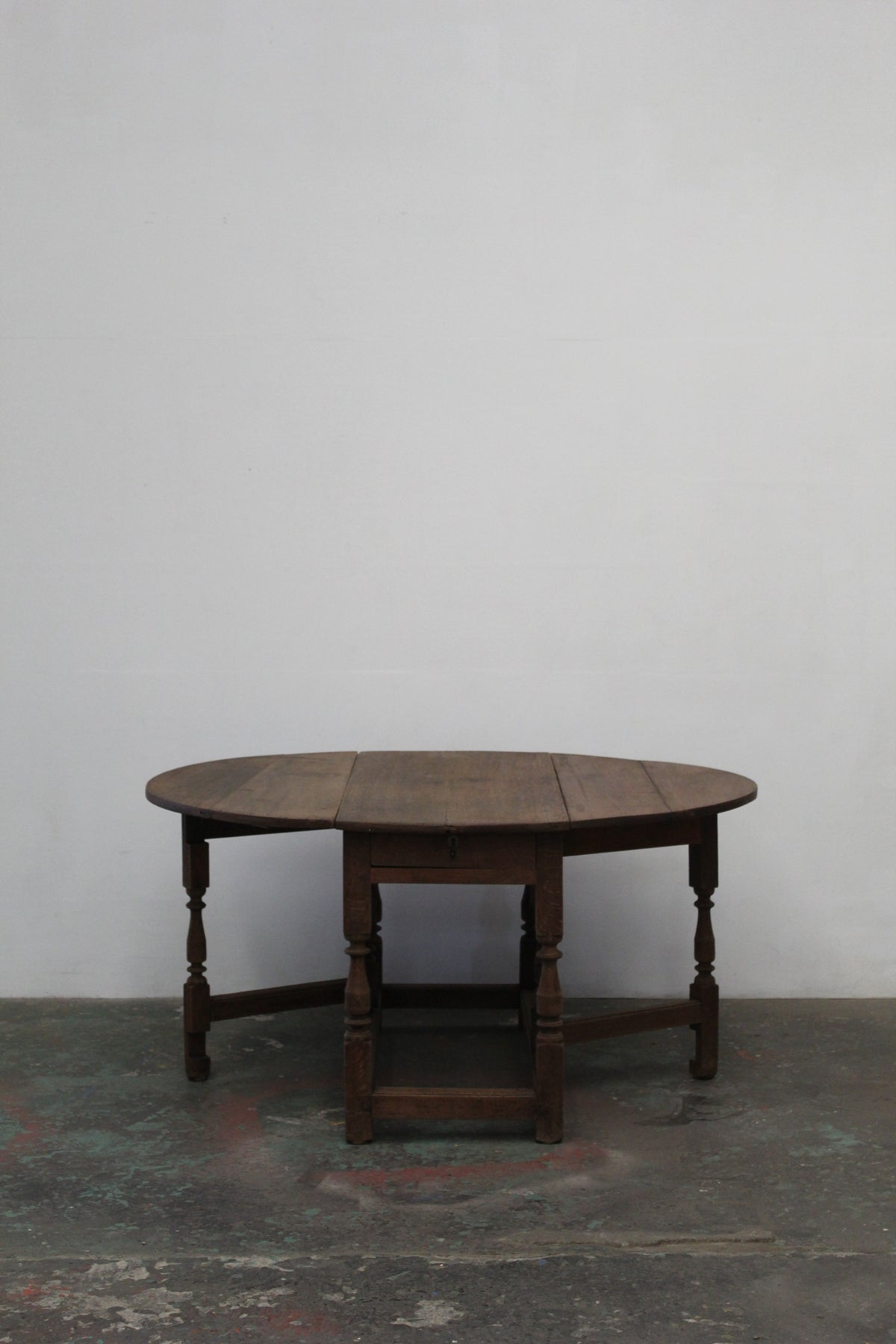 #1576 gateleg table