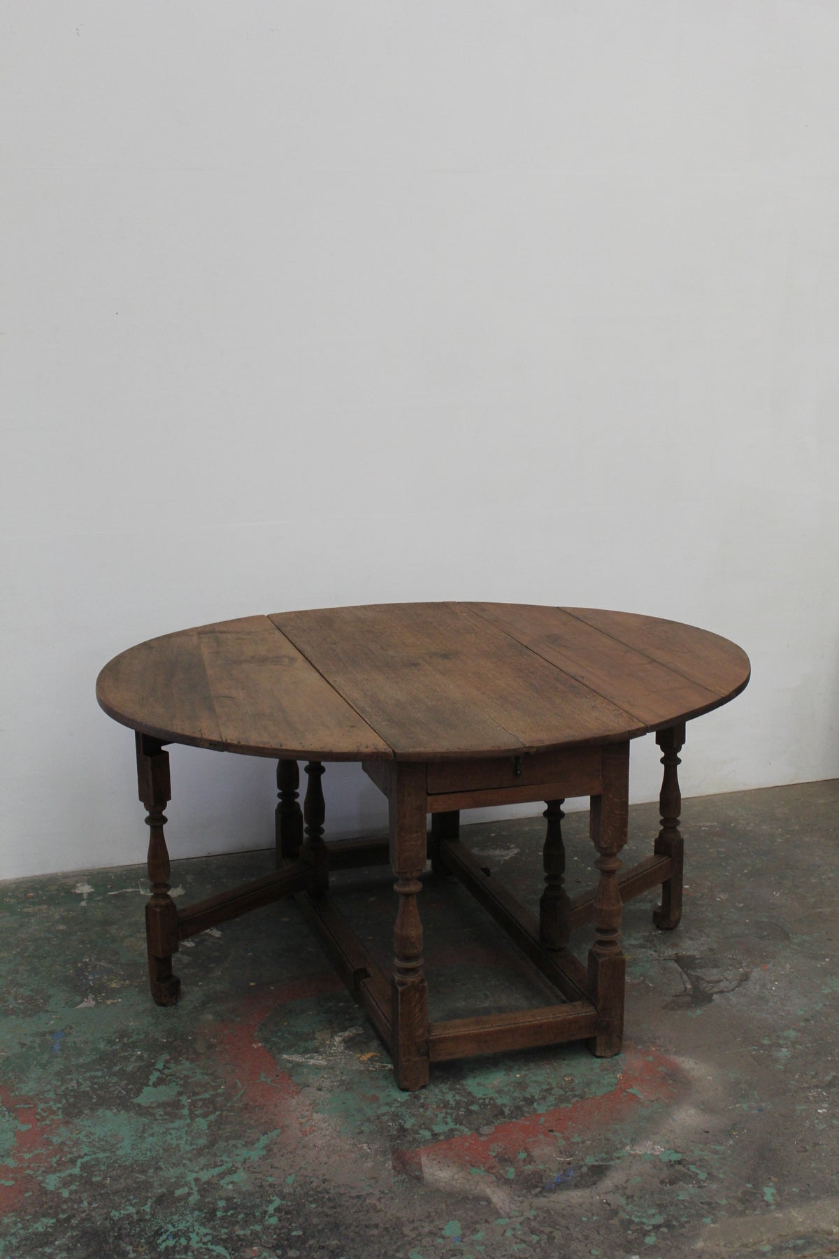 #1576 gateleg table