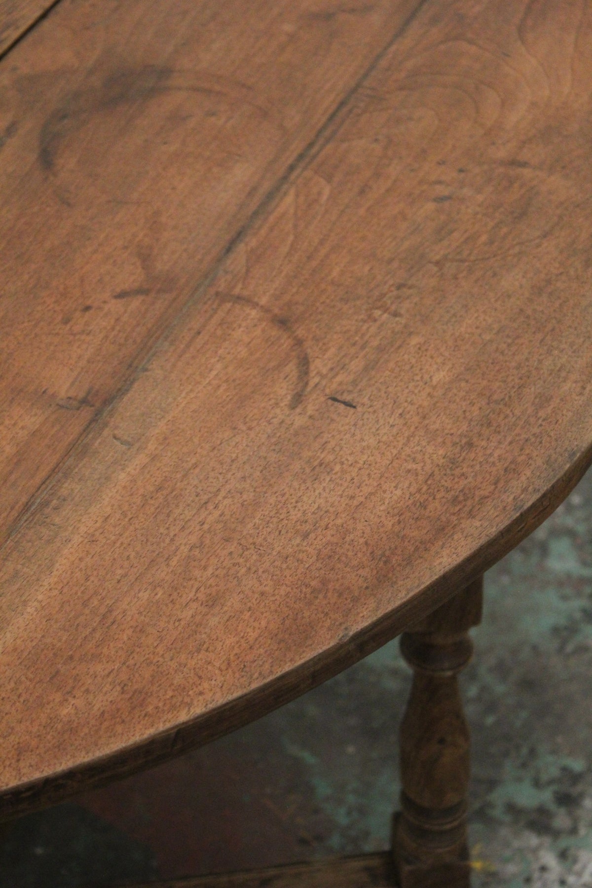 #1576 gateleg table