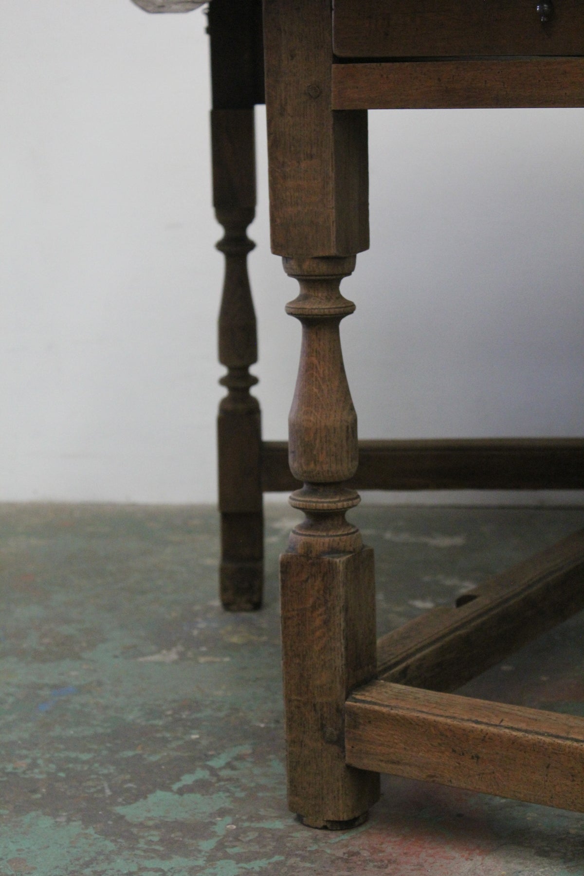 #1576 gateleg table