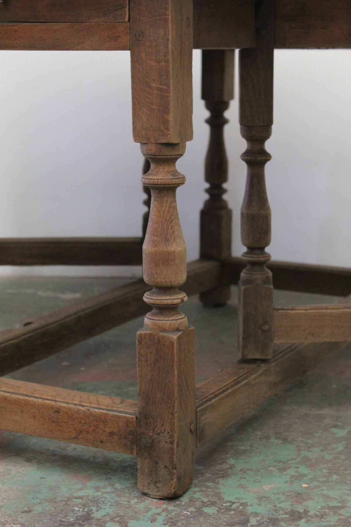 #1576 gateleg table
