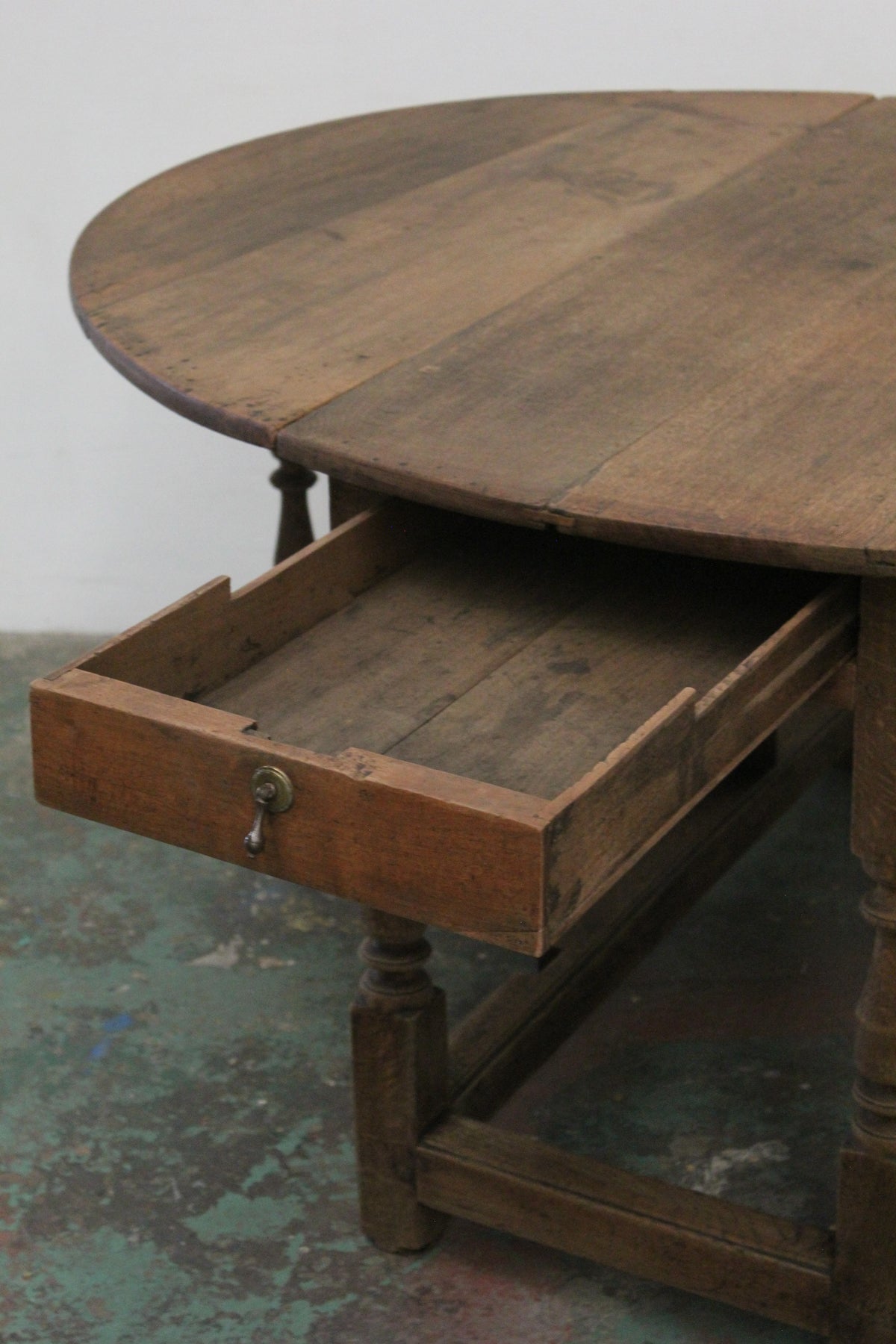 #1576 gateleg table