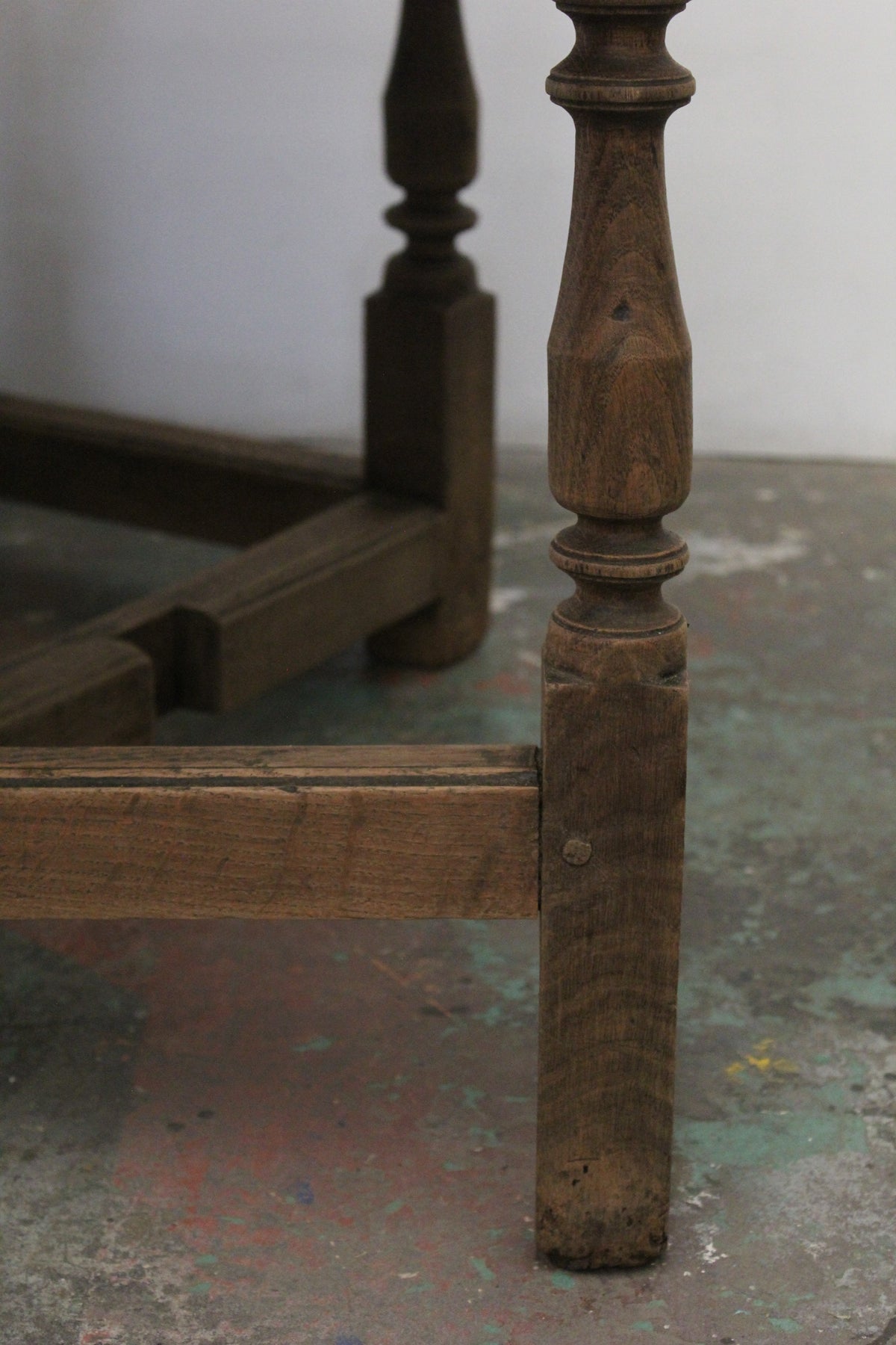 #1576 gateleg table